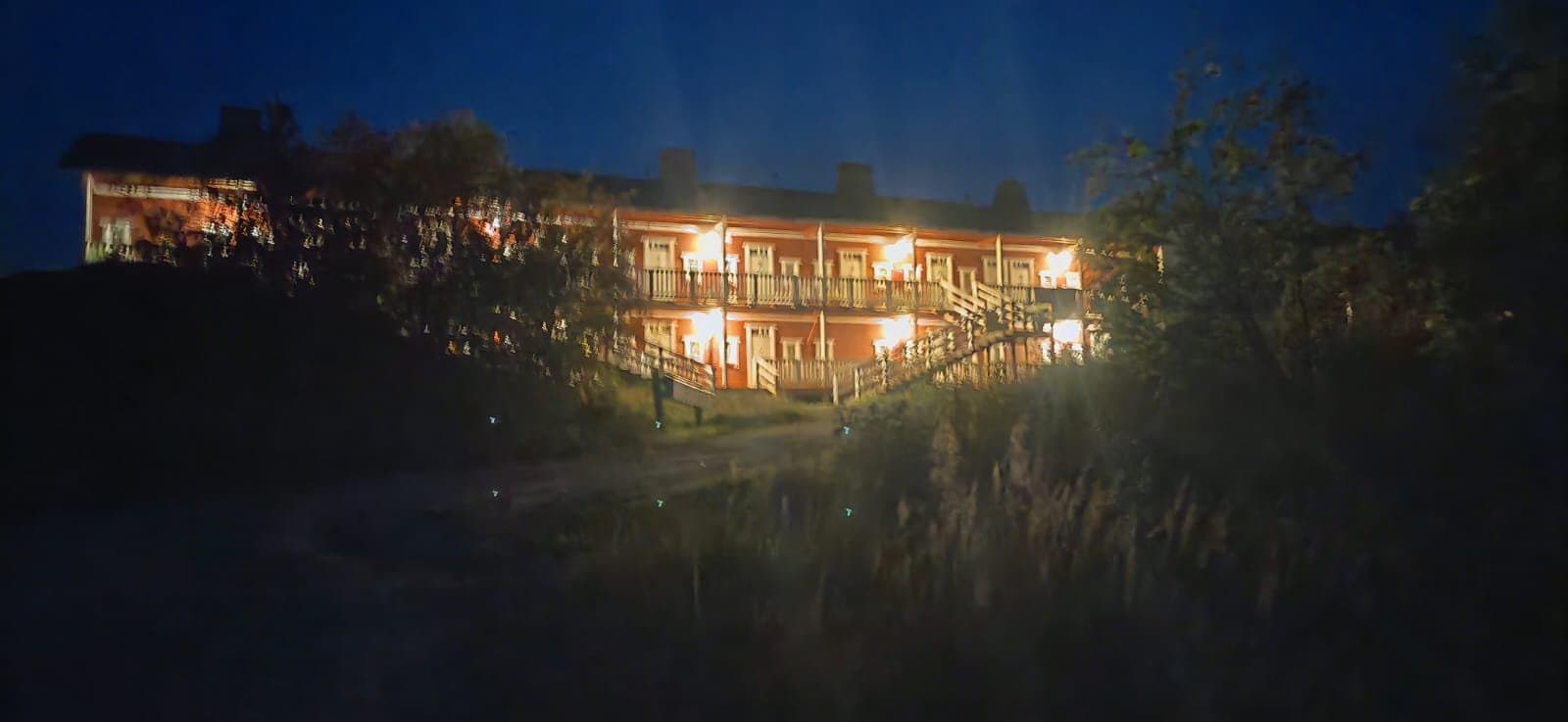 Ylä Sapelintie i Taalintehdas