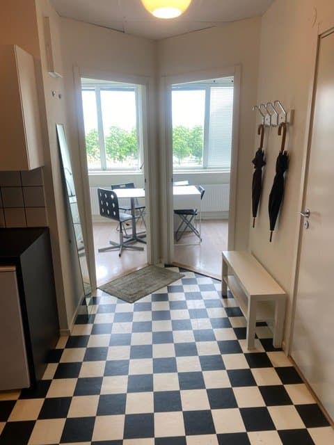Hundestedsvägen i Båstad