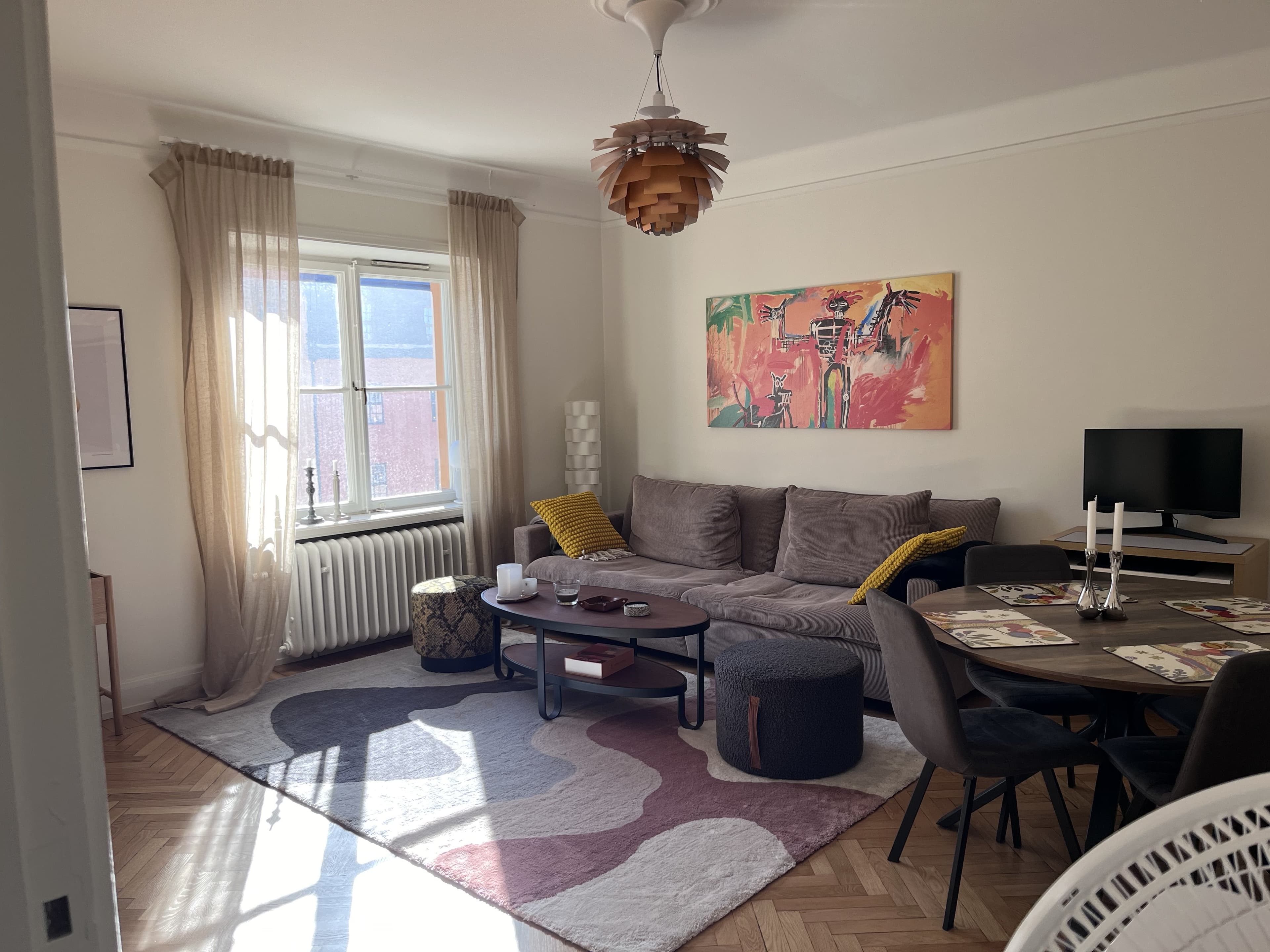 Vanadisvägen i Stockholm