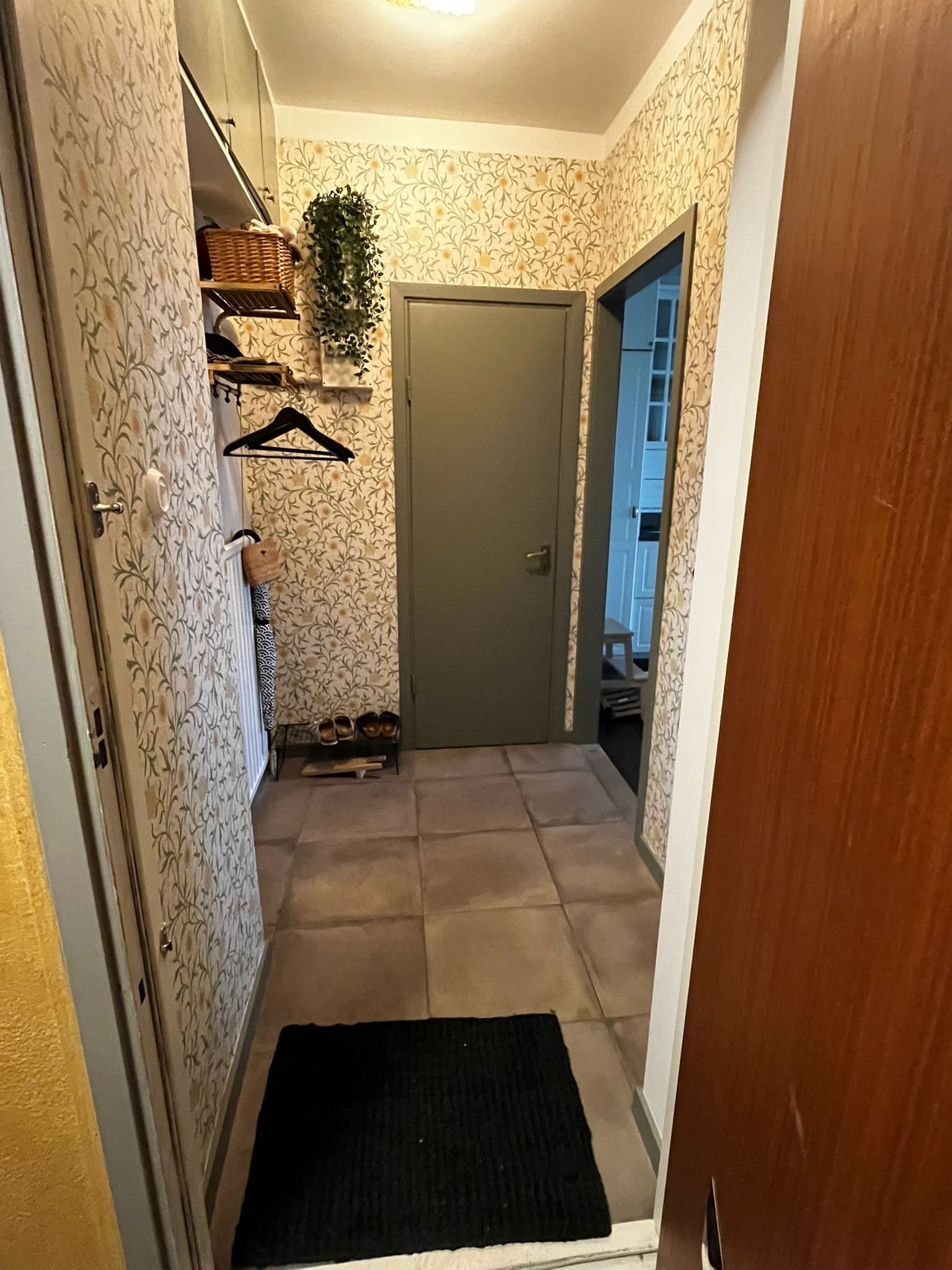 Vindragarvägen i Stockholm