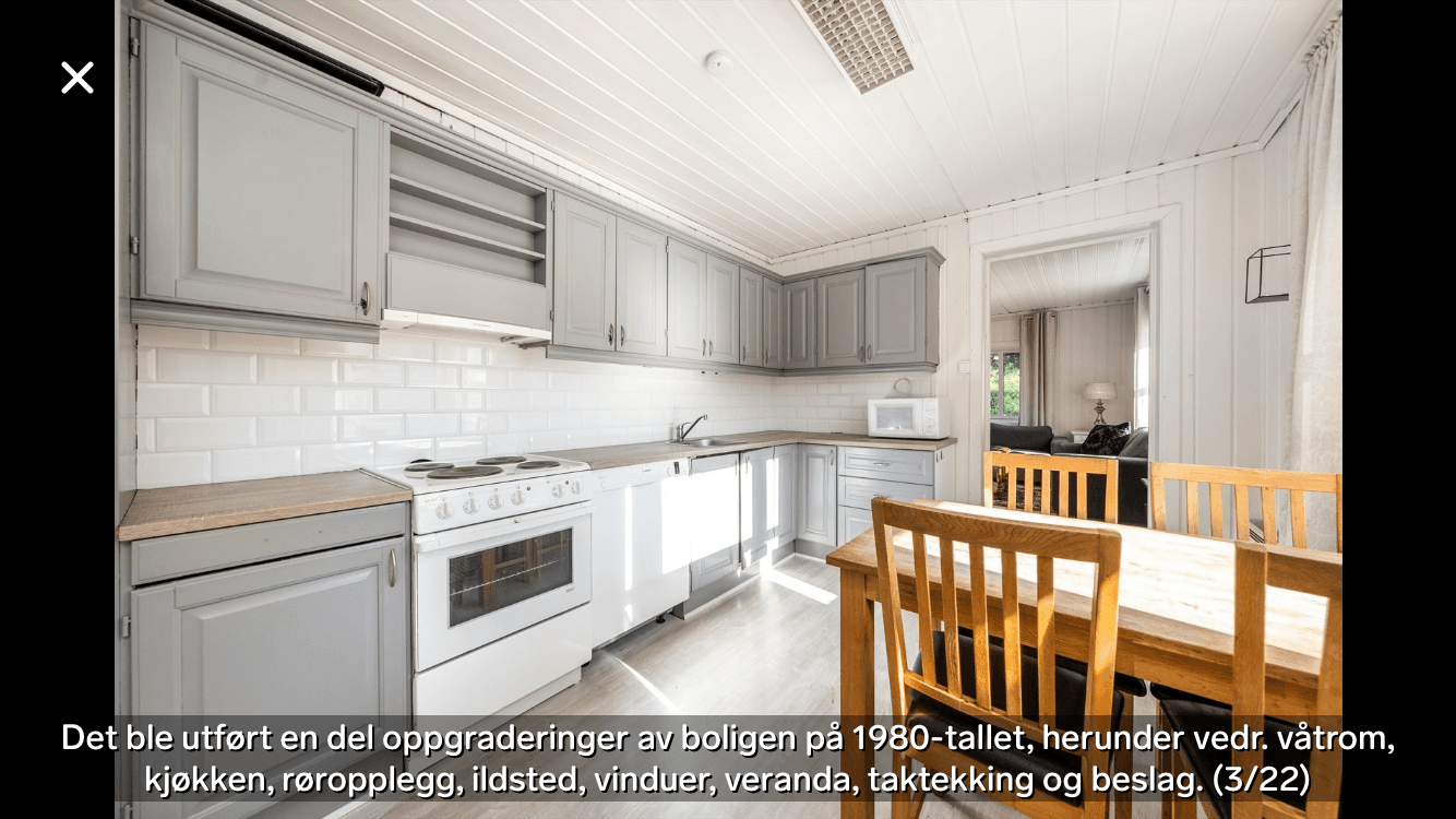 Kamperhaugveien i Herre