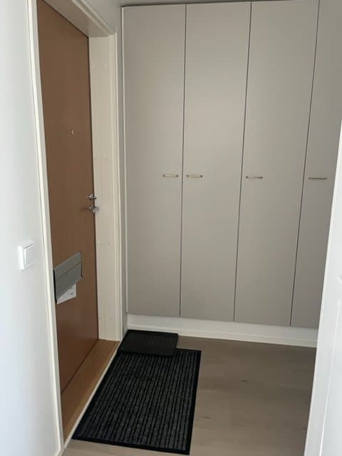 Puutarhakatu i Jyväskylä
