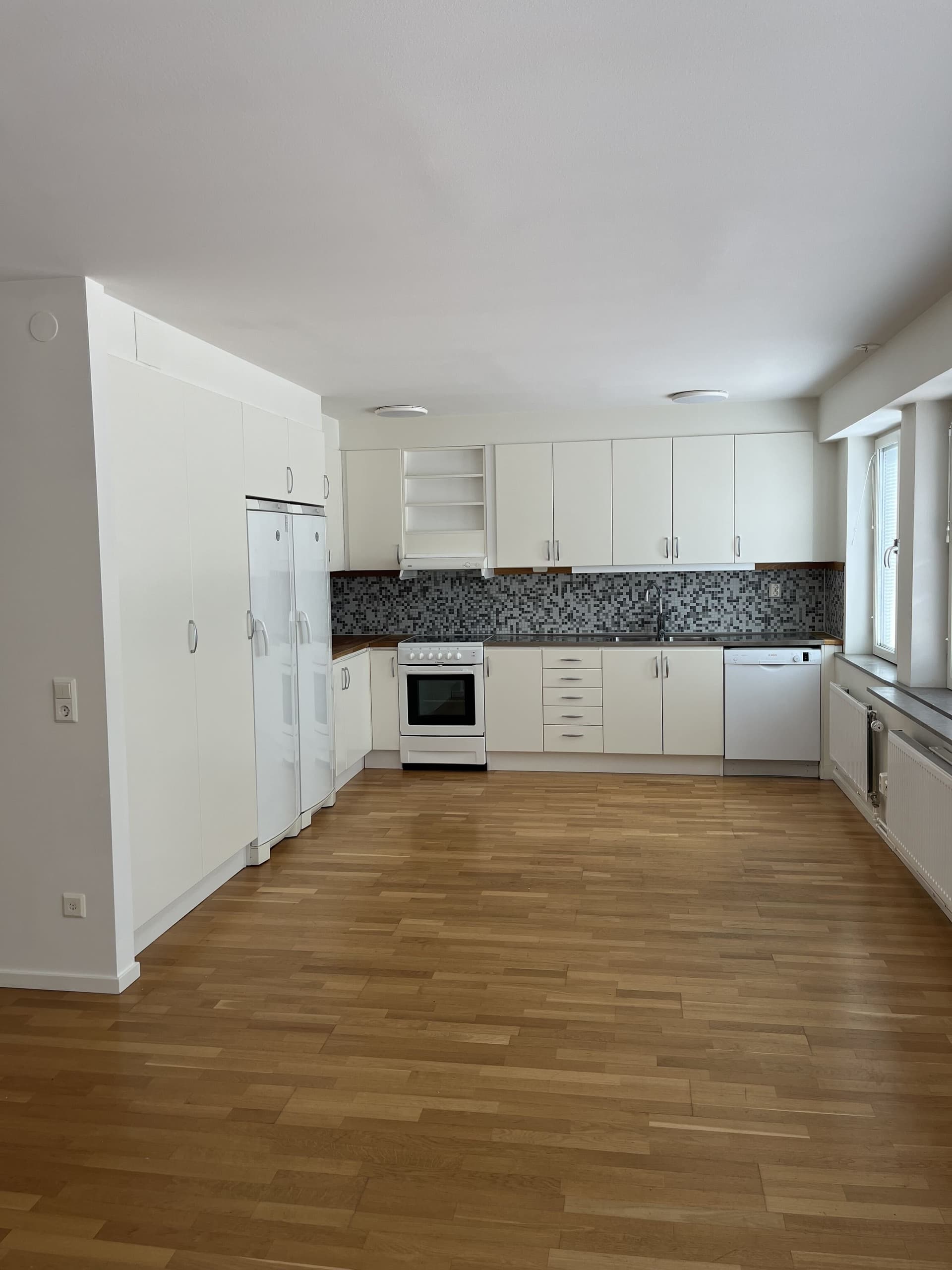 Framnäsbacken i Solna