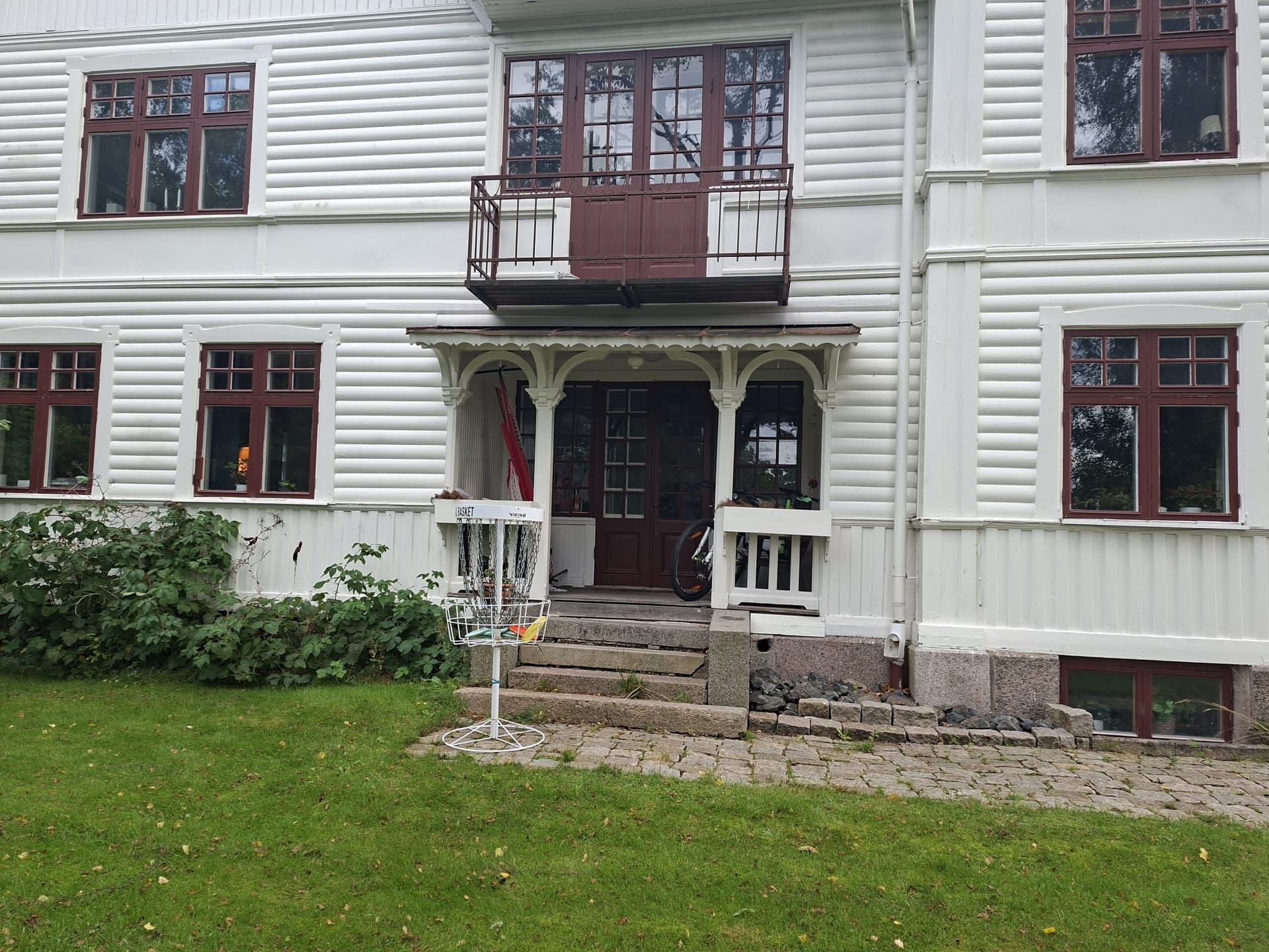 Torestorpsvägen i Mullsjö