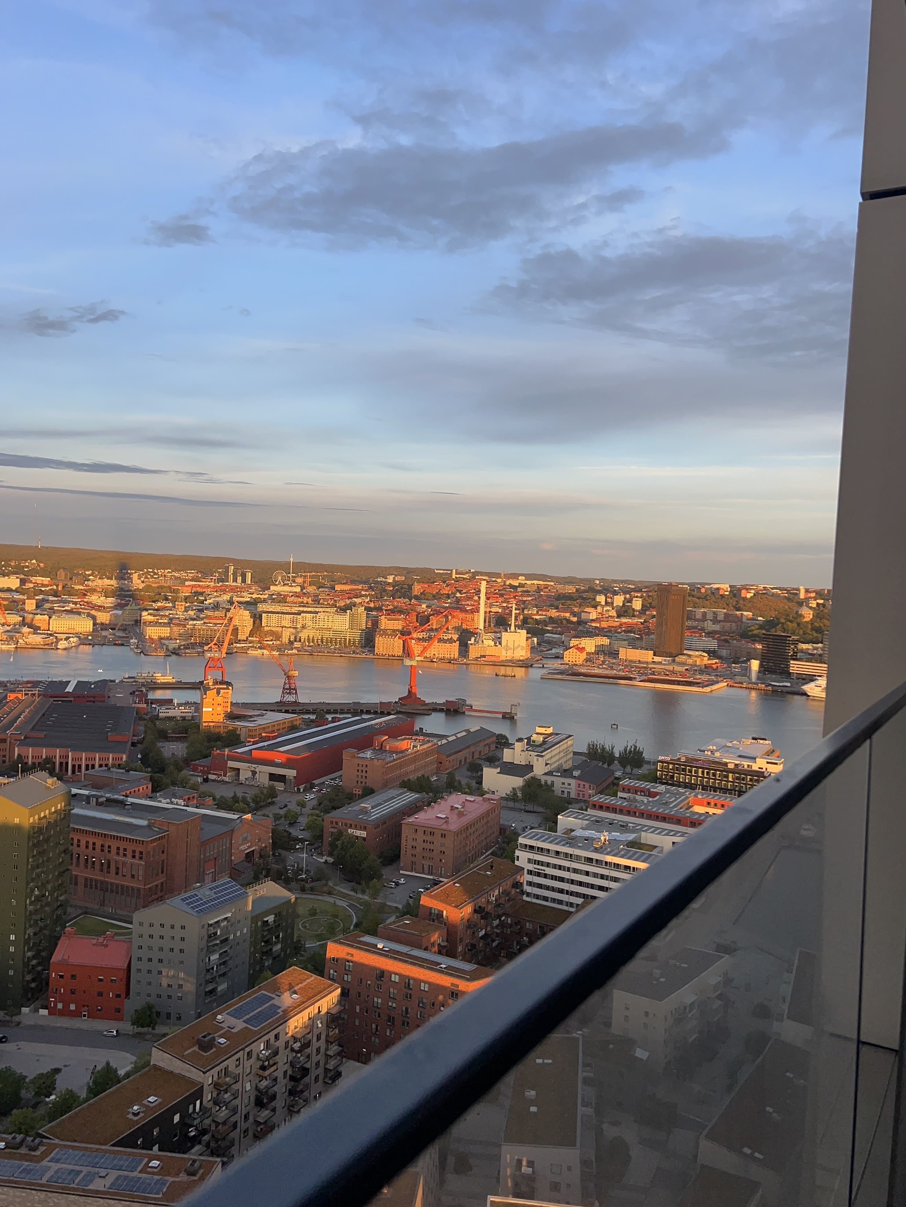 Lodjursstråket i Göteborg