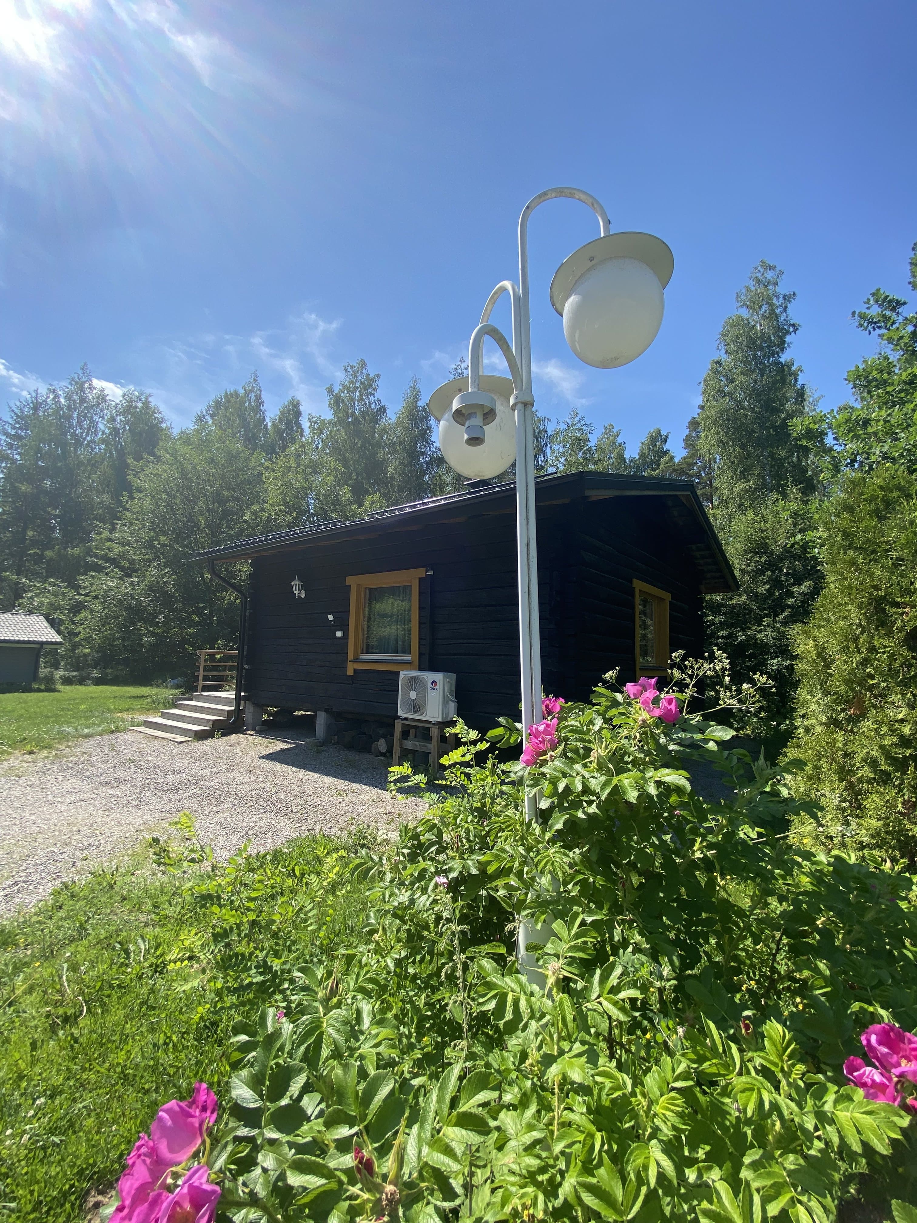 Heikkiläntie i Keuruu