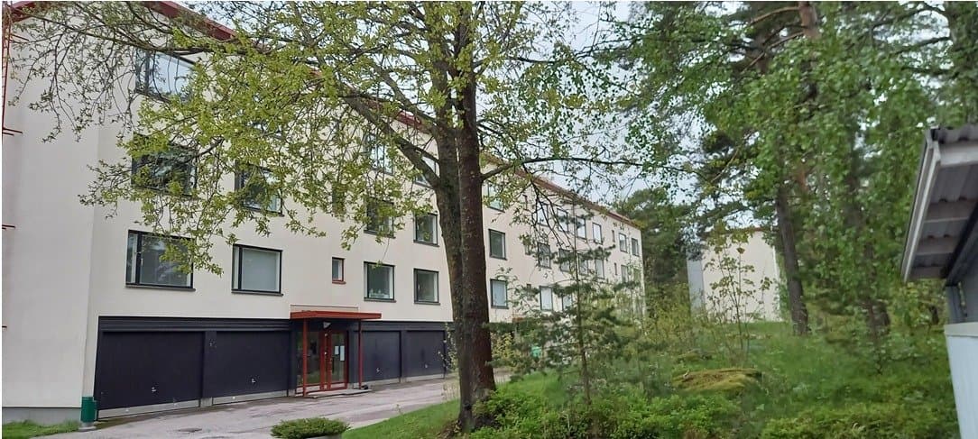 Rudolfintie i Helsinki