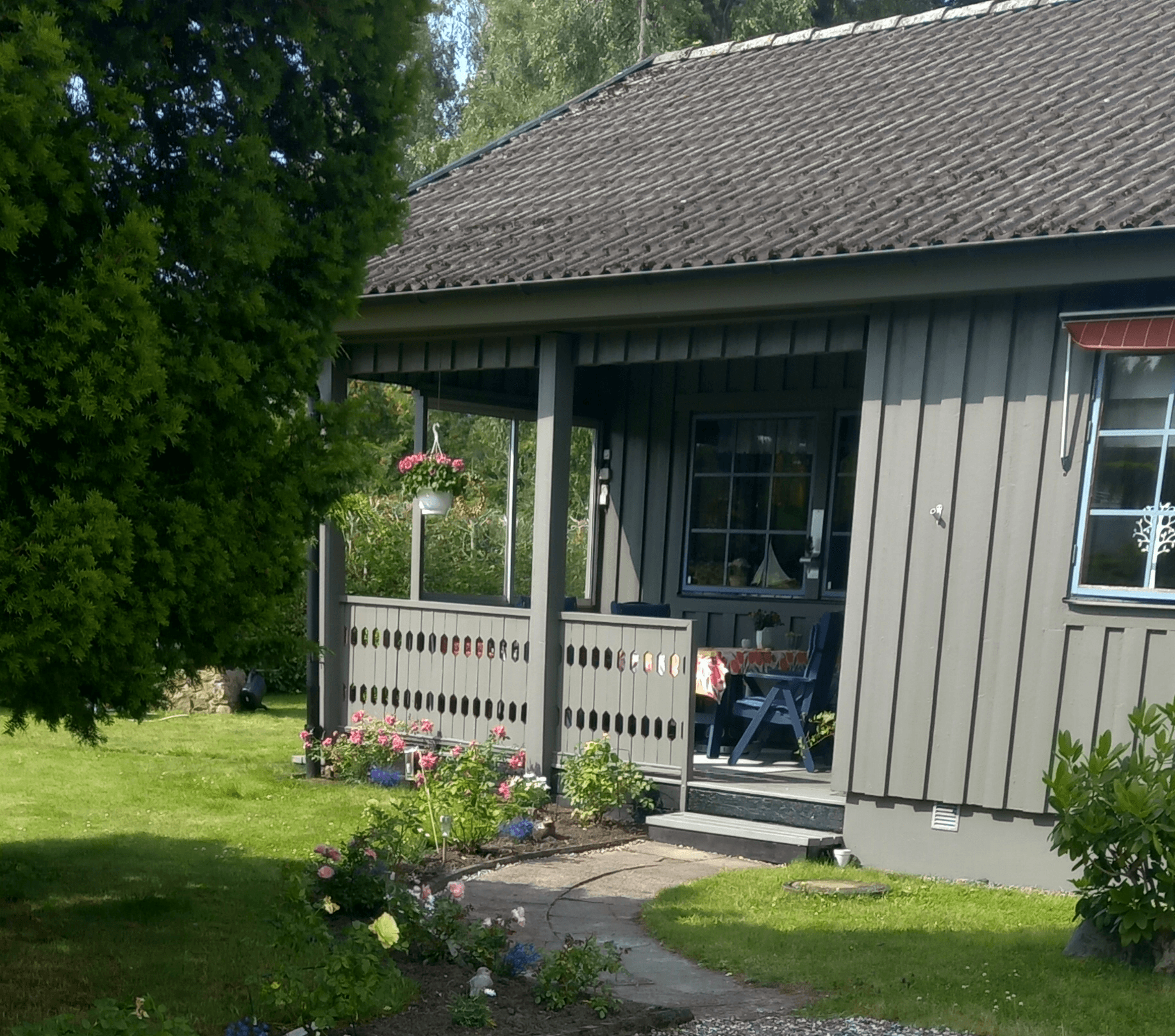 Älgvägen i halmstad haverdal