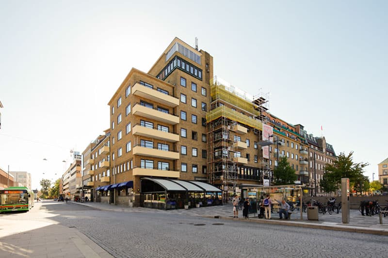 Fristadstorget i Eskilstuna