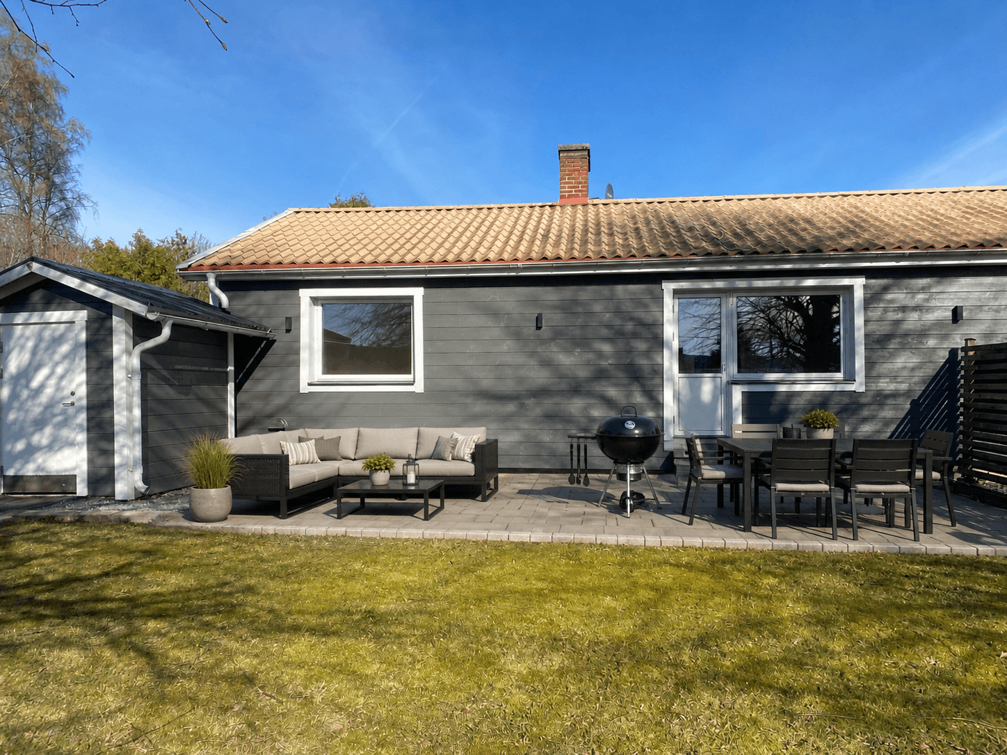 Poppelvägen i Sölvesborg