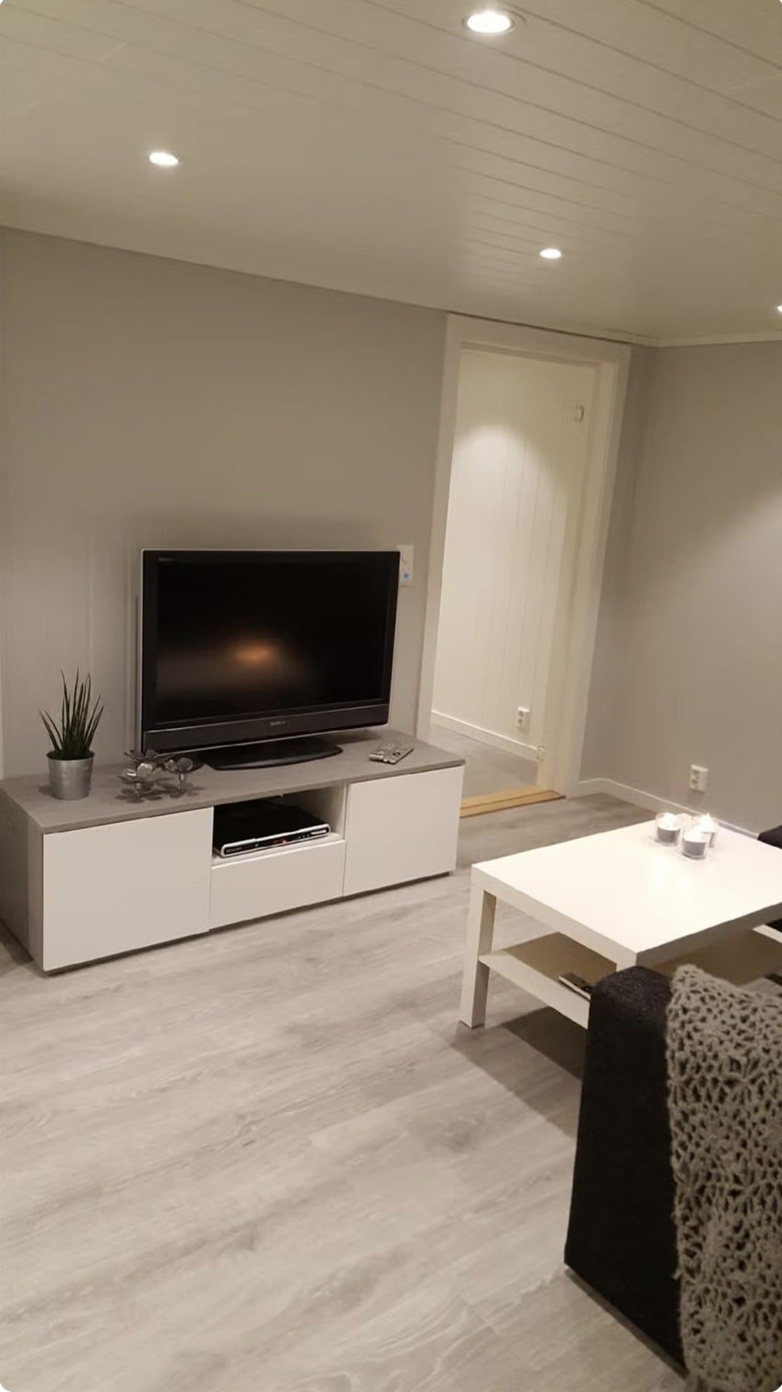 Moflatvegen i Skien