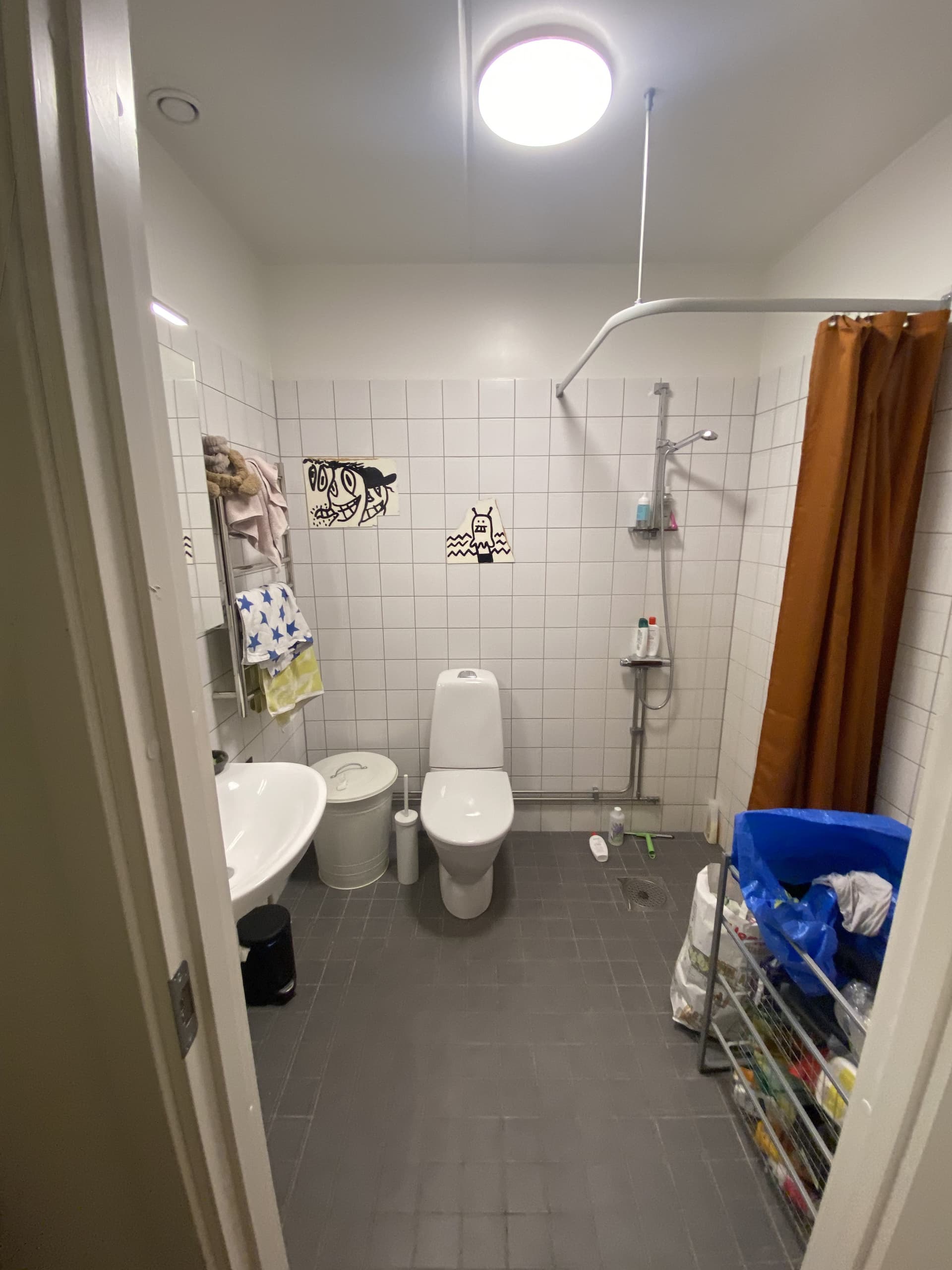 Ekebergabacken i Farsta
