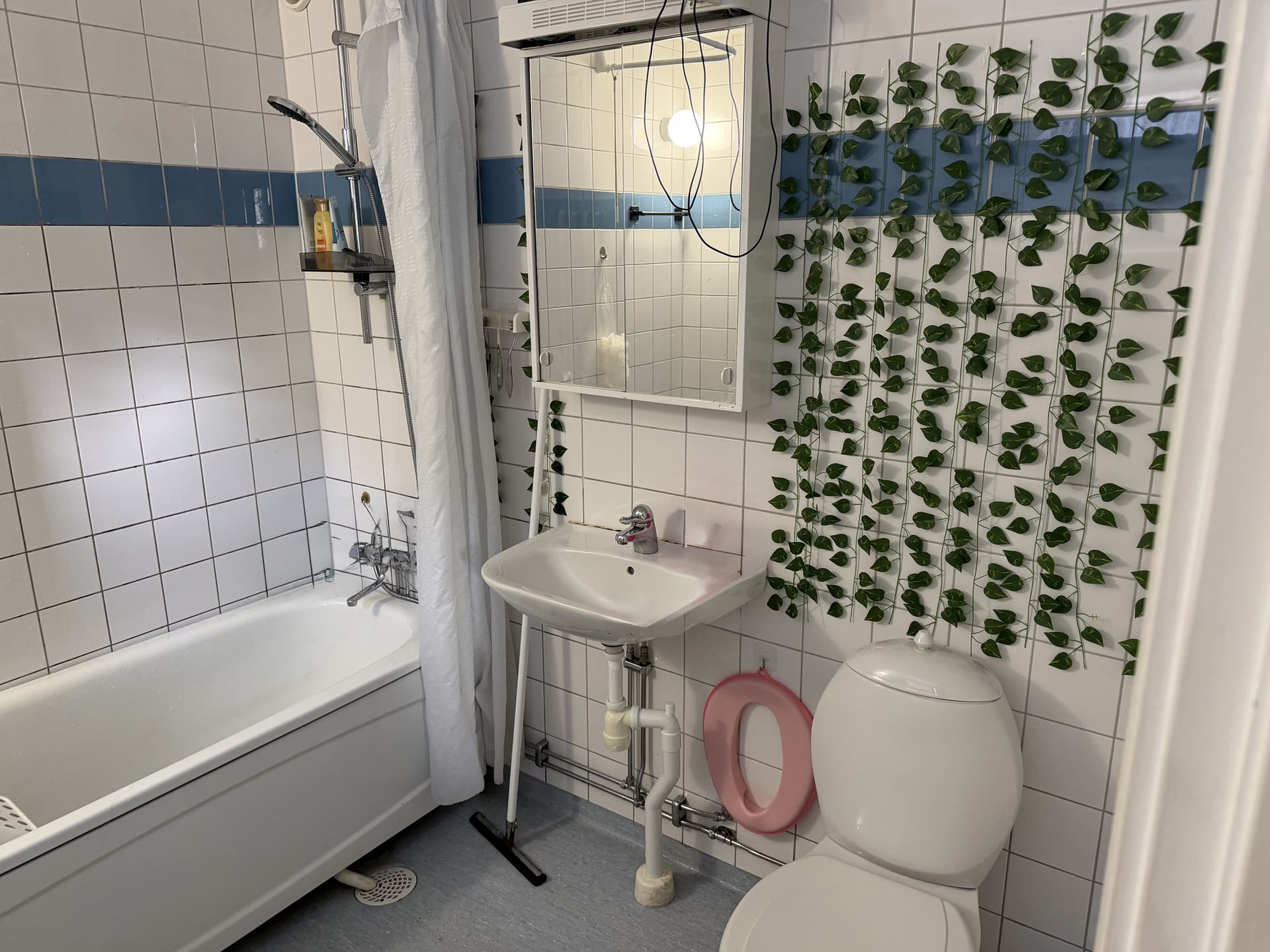 Cylindergränd i Järfälla