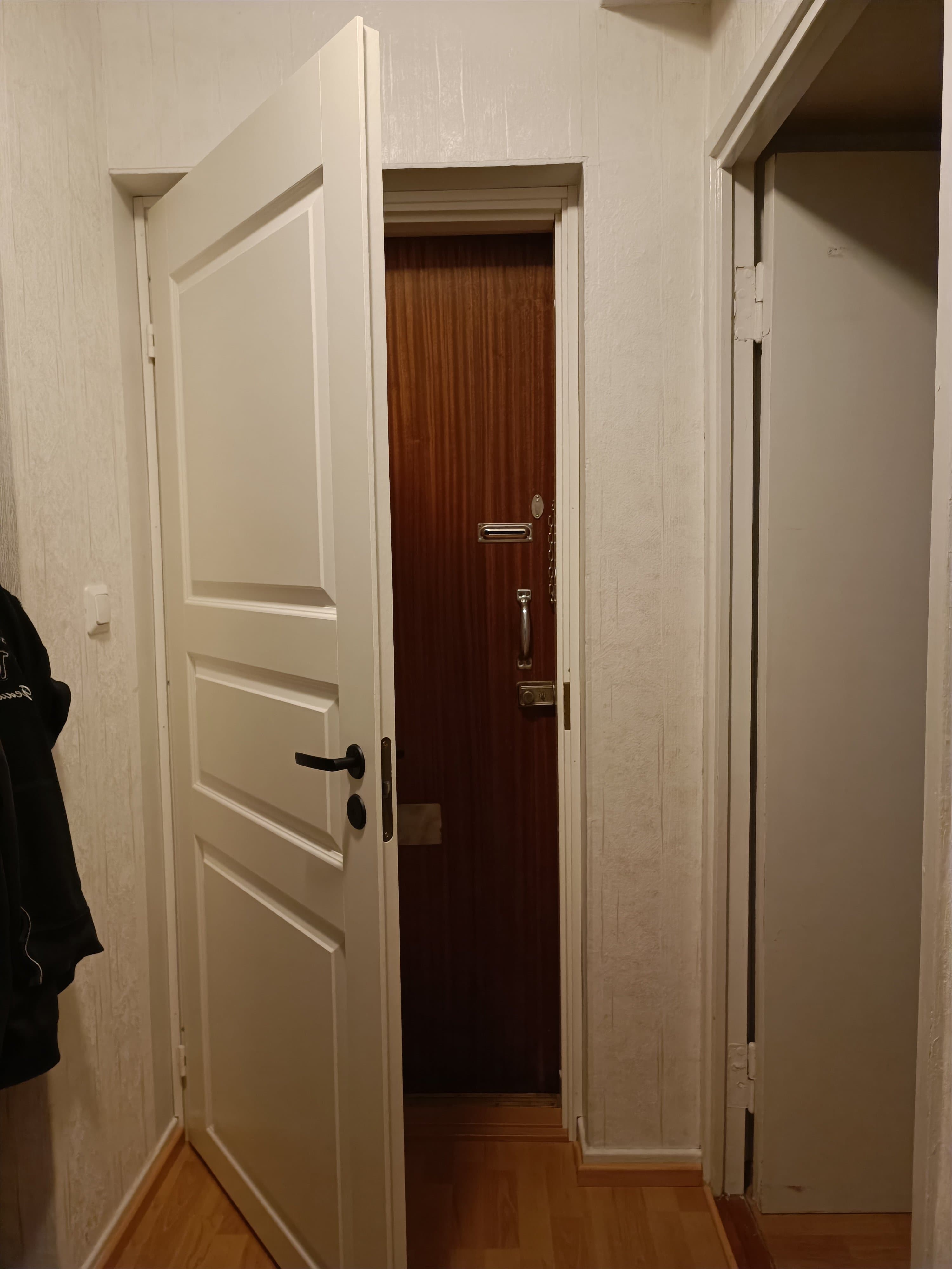 Osmajoentie i Varkaus