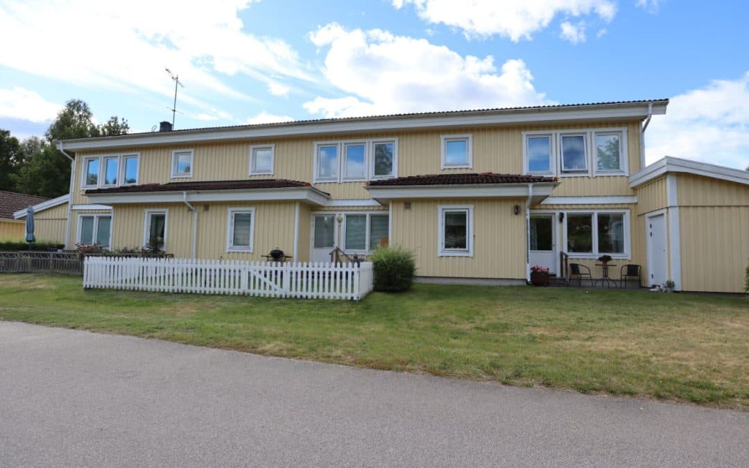 Hagvägen i Finspång