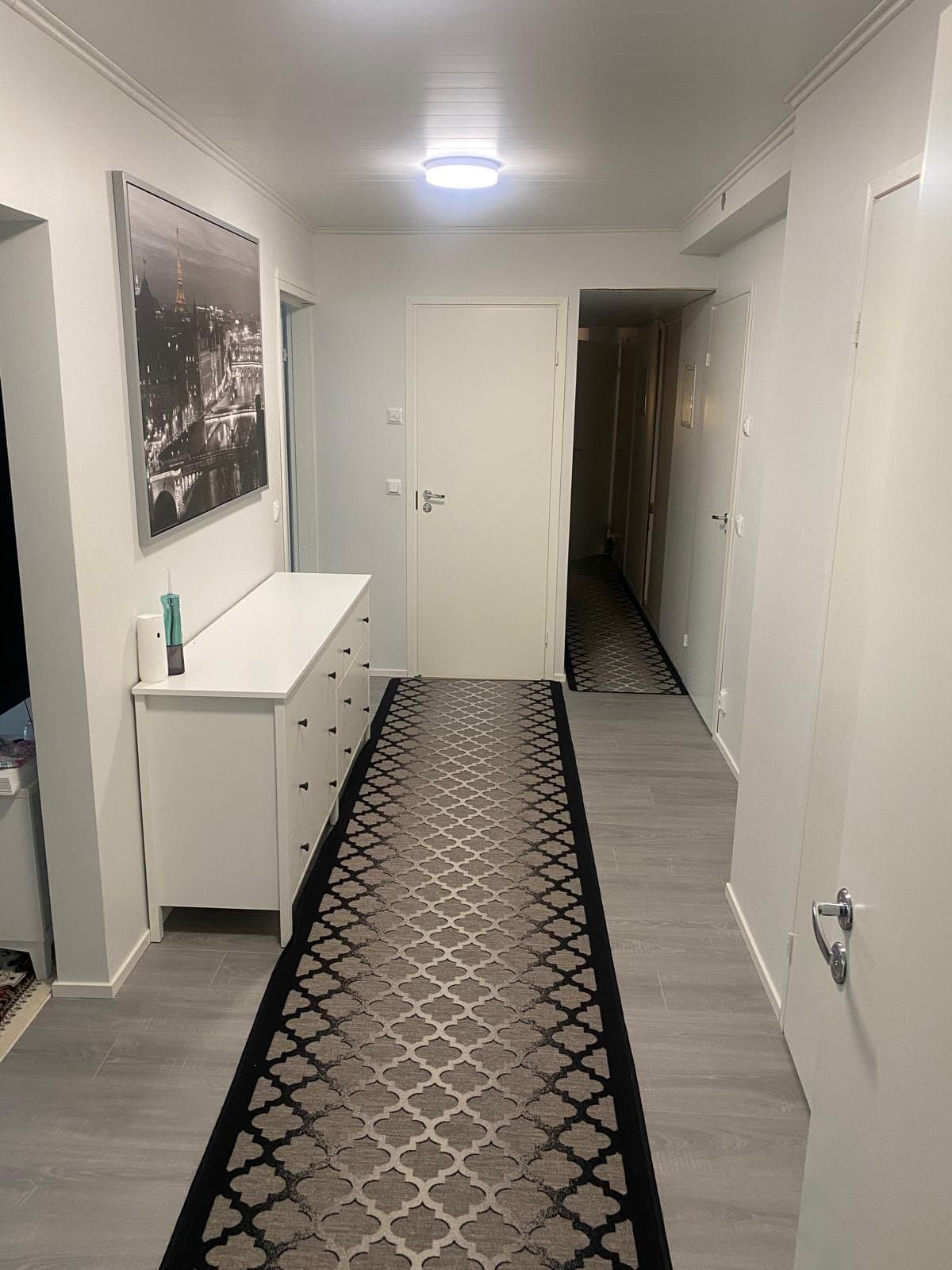 Kaaritie i Kouvola