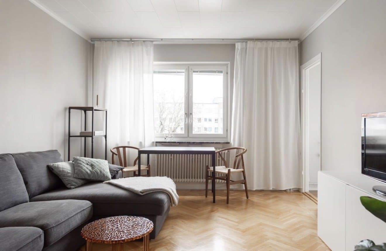 Restalundsvägen i Örebro