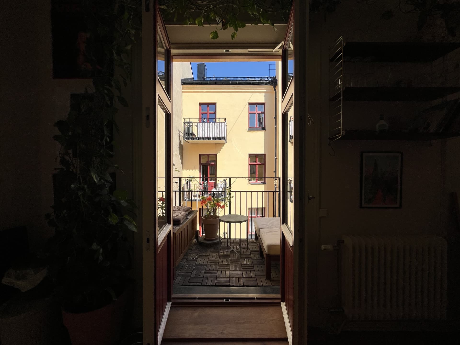Svartensgatan i Stockholm