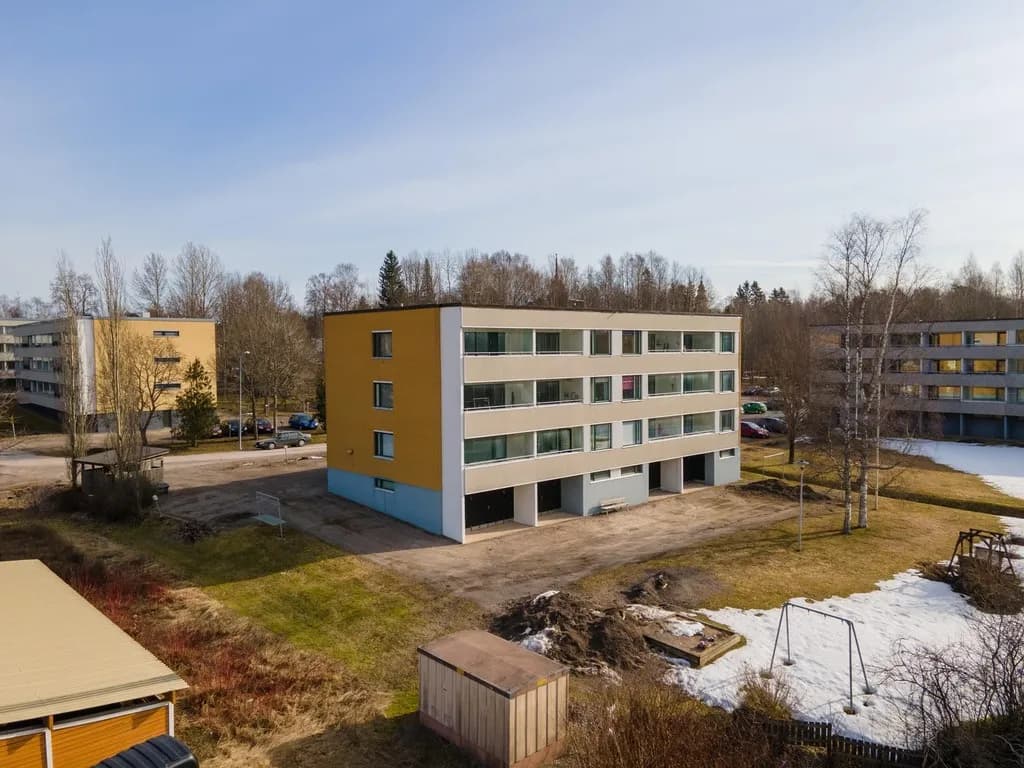 Lääkärintie i Nurmijärvi