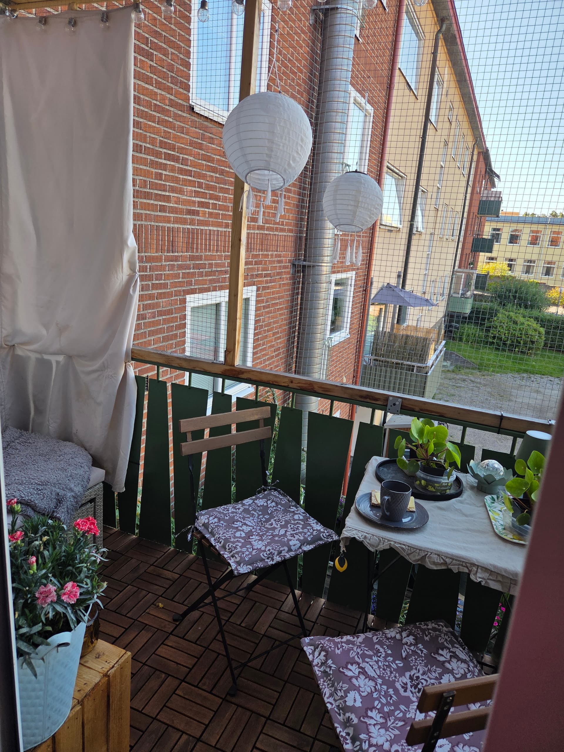 Fredsgatan i Katrineholm