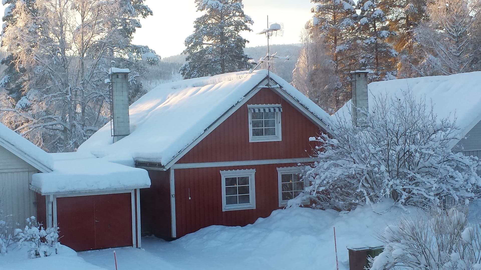 Majringen i Vidsel