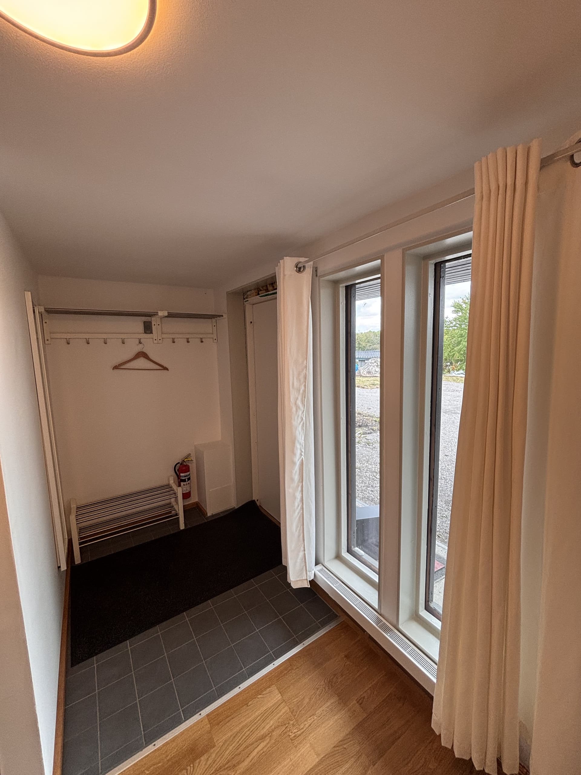 Färentunagränd i Upplands Väsby