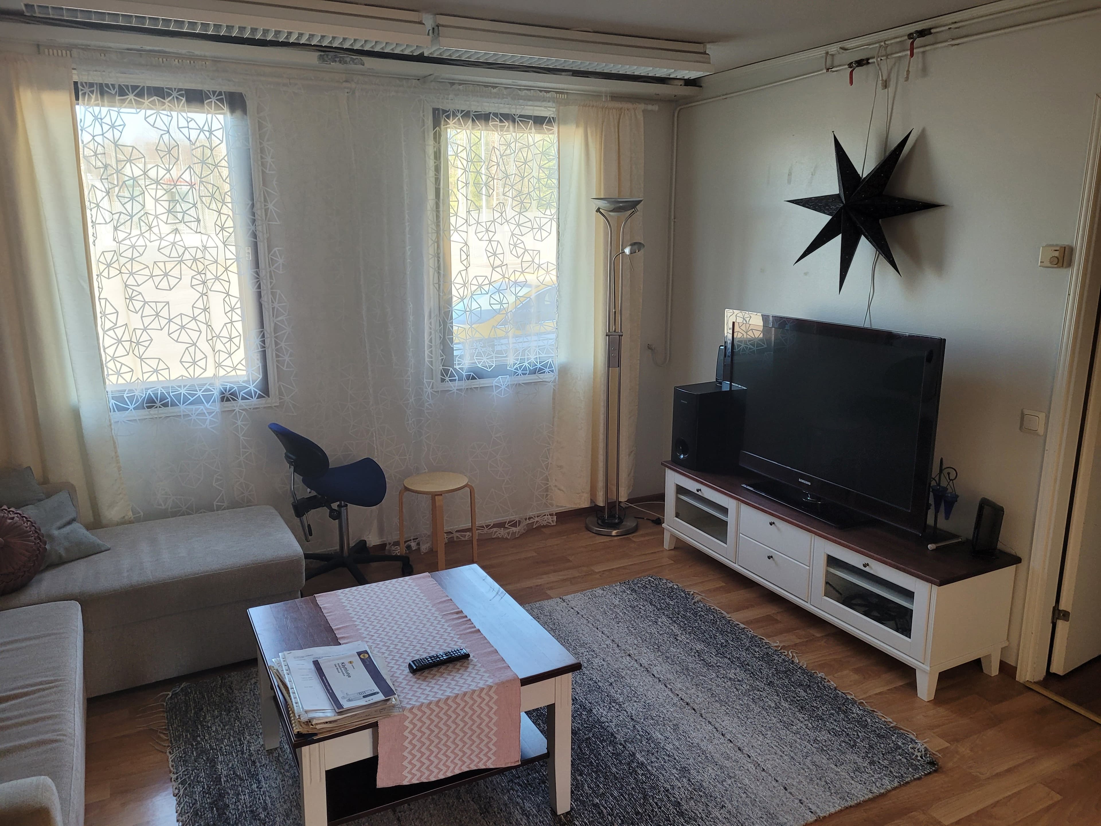 Lehtolantie i Pulkkila