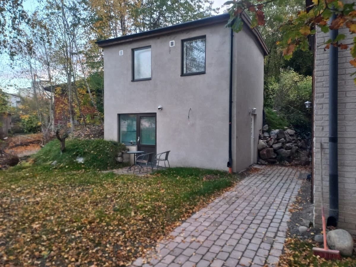 Kungsvägen i Trångsund