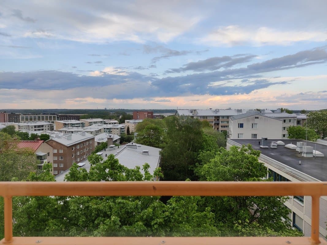 Hämeentie i Helsinki