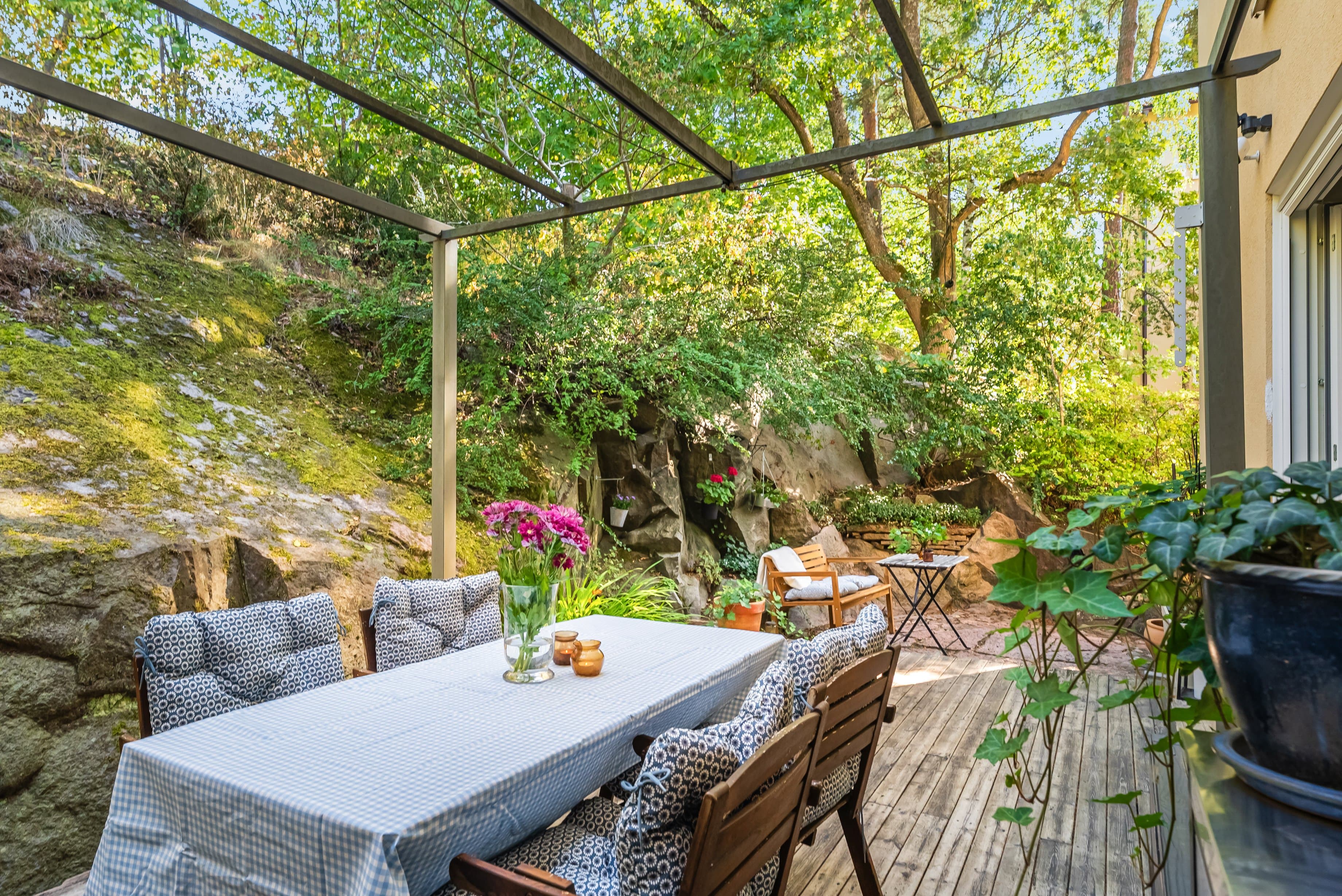Tulegatan i Sundbyberg