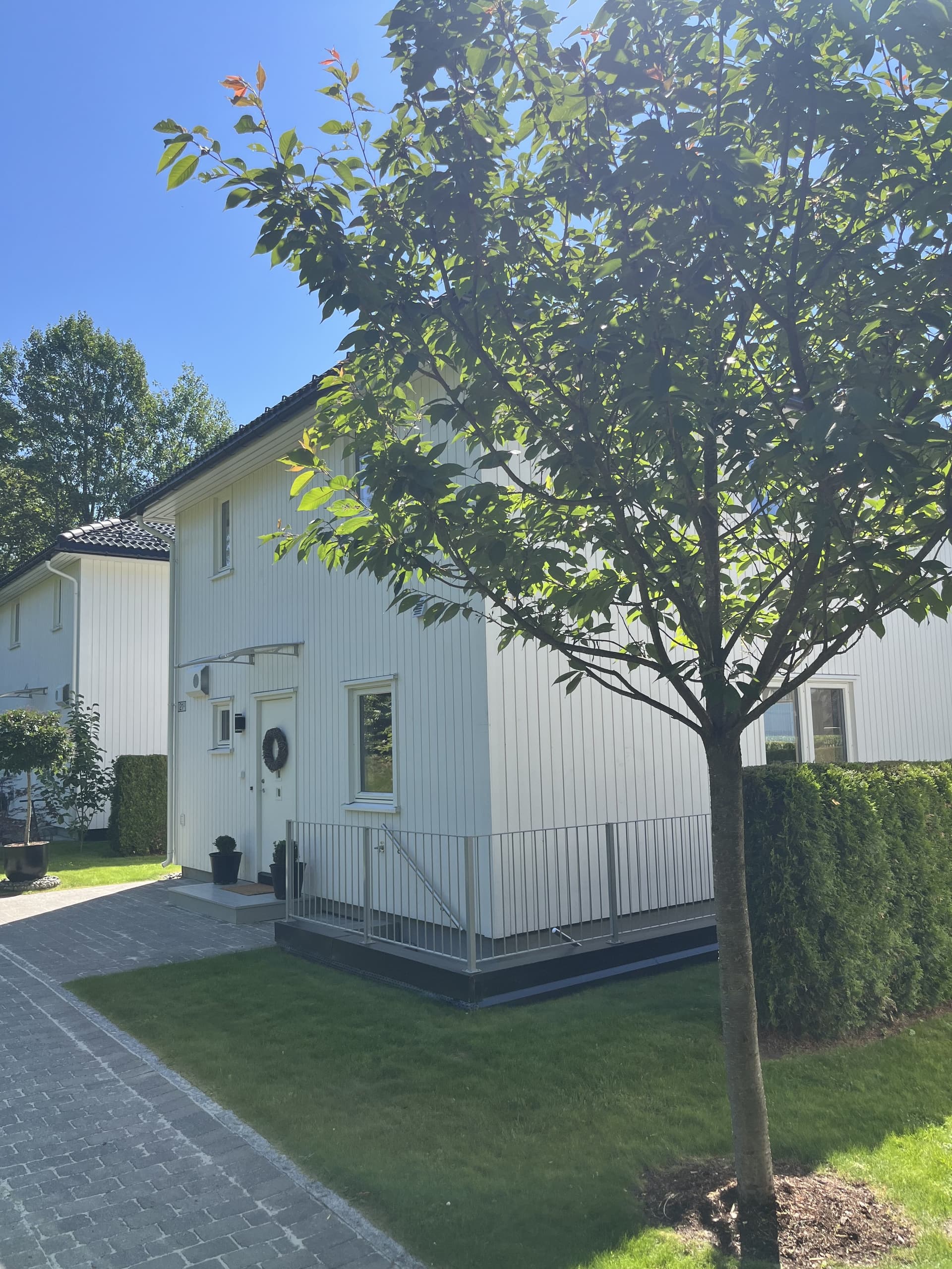 Gregers Grams vei i Oslo