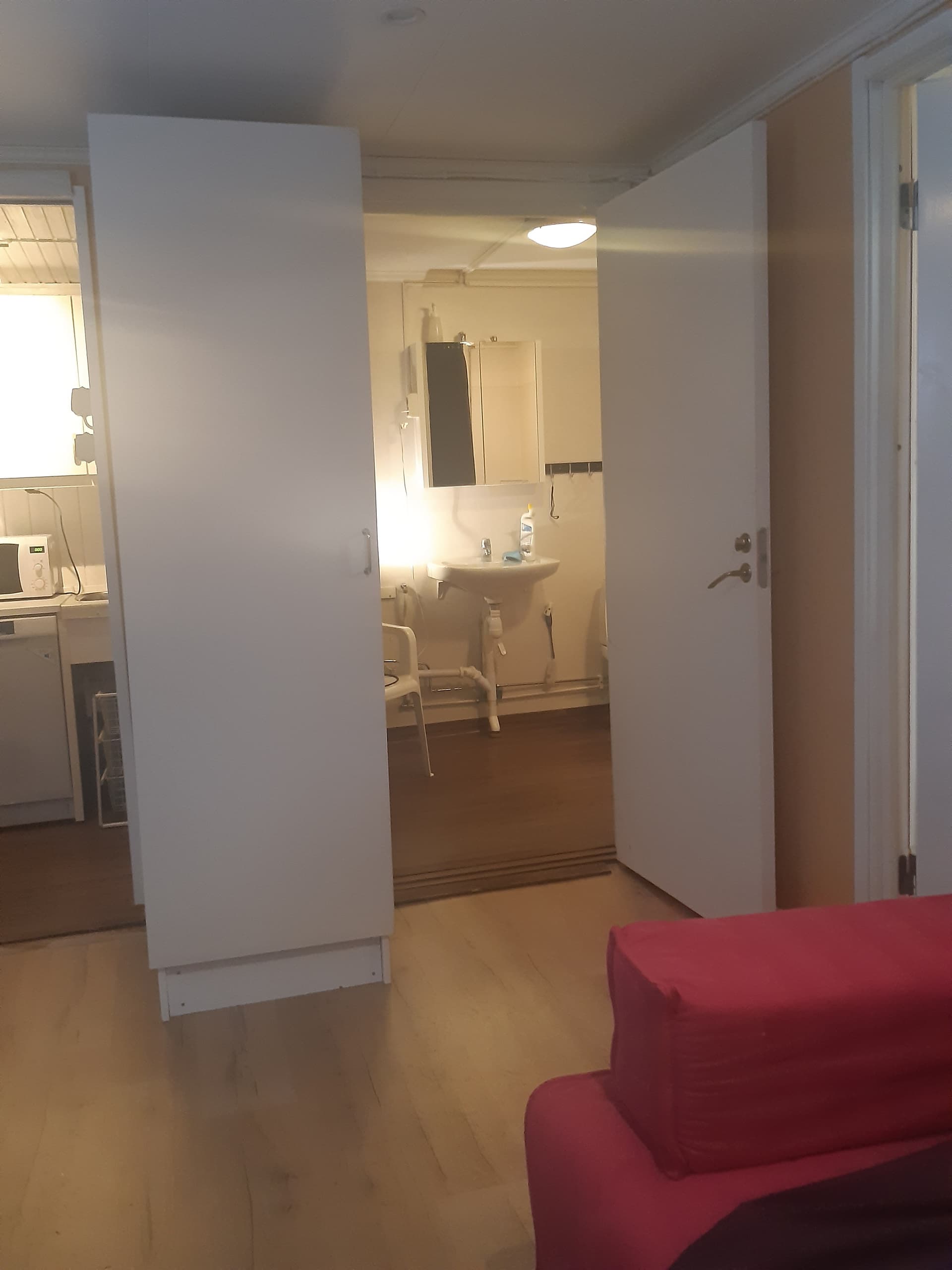 markskogsvägen130 B i Luleå