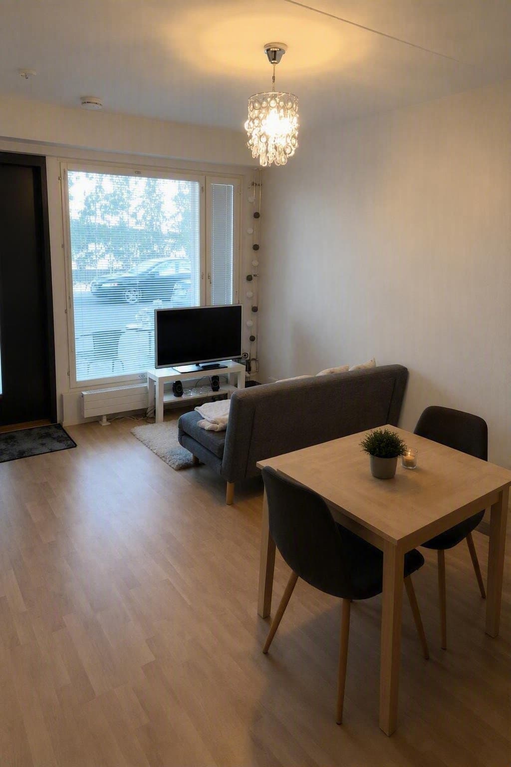 Tiirantie i Jyväskylä