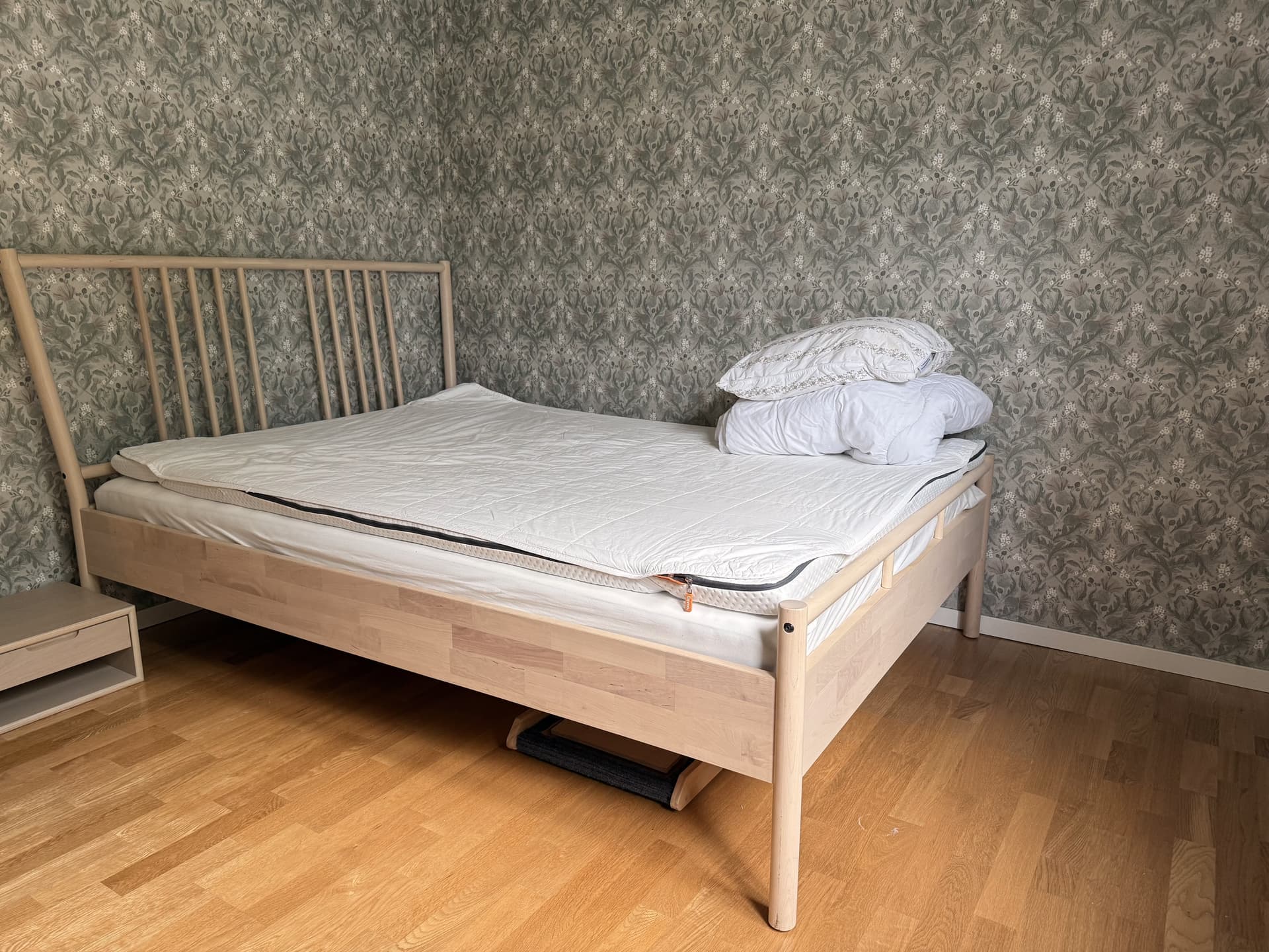 Båstadsvägen i Johanneshov