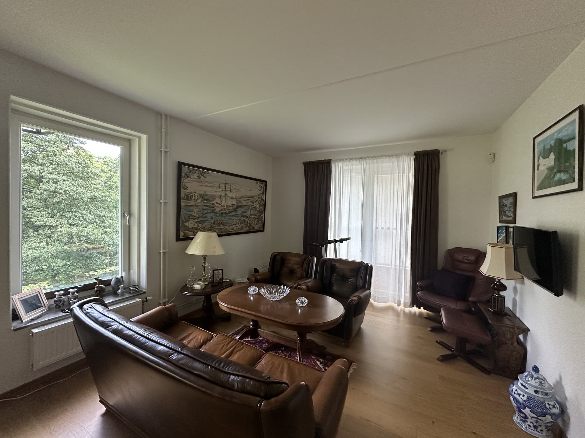 Druveforsvägen i Borås