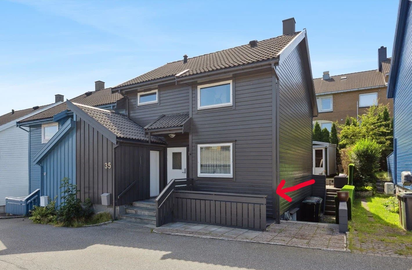 Riiser-Larsens gate i Stavanger