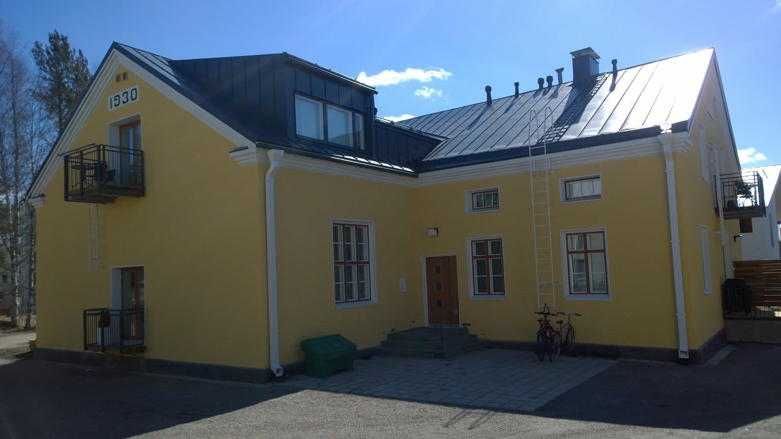 Arvinkuja i Jyväskylä