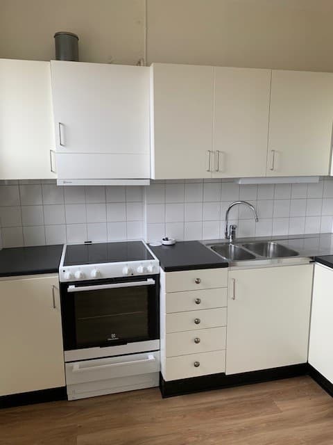 Föreningsgatan i Oxelösund