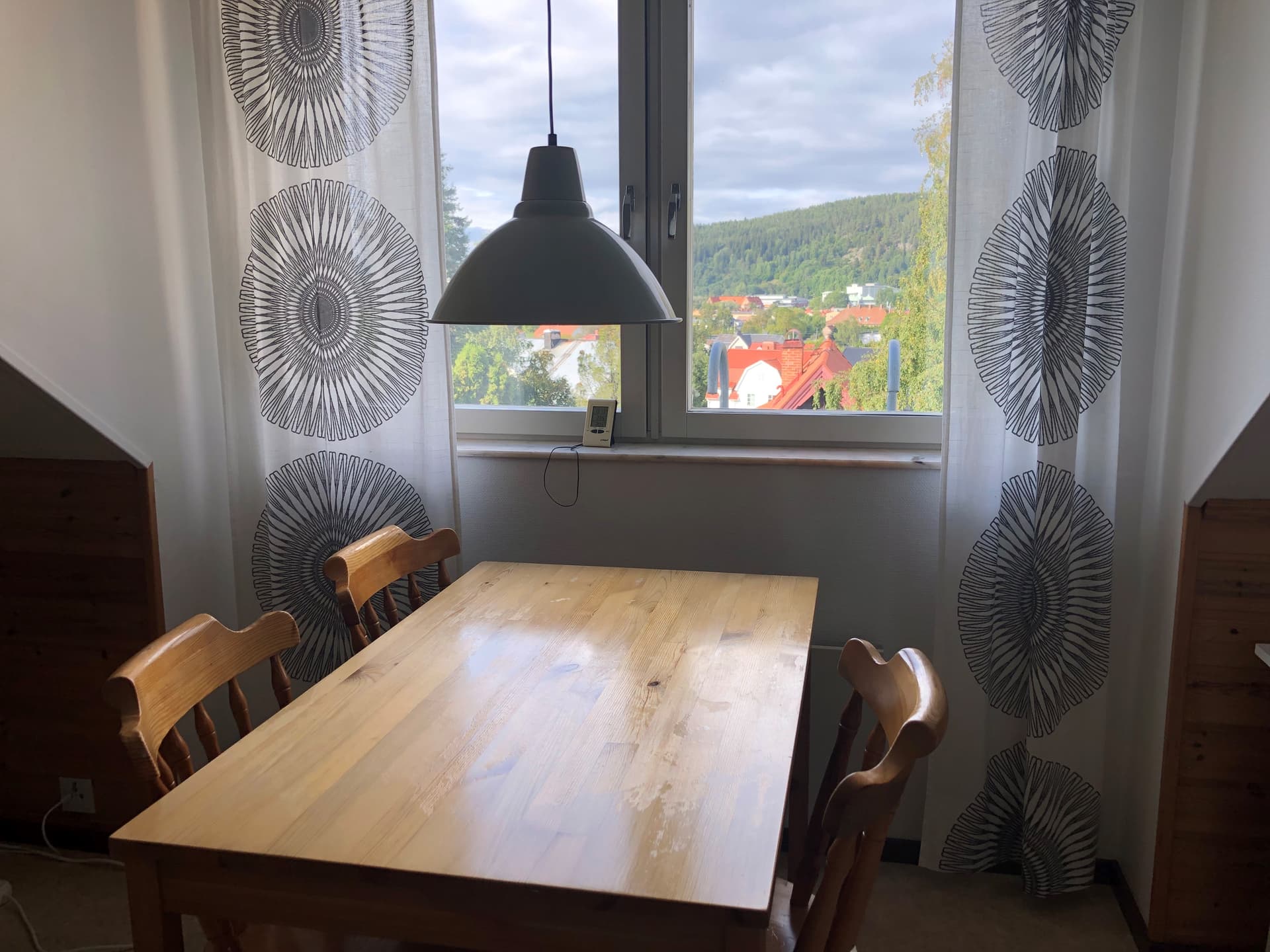 Oscarsgatan i Sundsvall