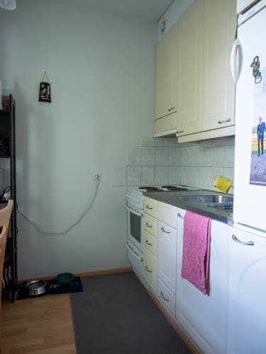 Laguksentie i Pyhäsalmi