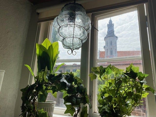 Norra Kyrkogatan i Visby