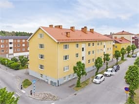 Gersnäsgatan i Katrineholm