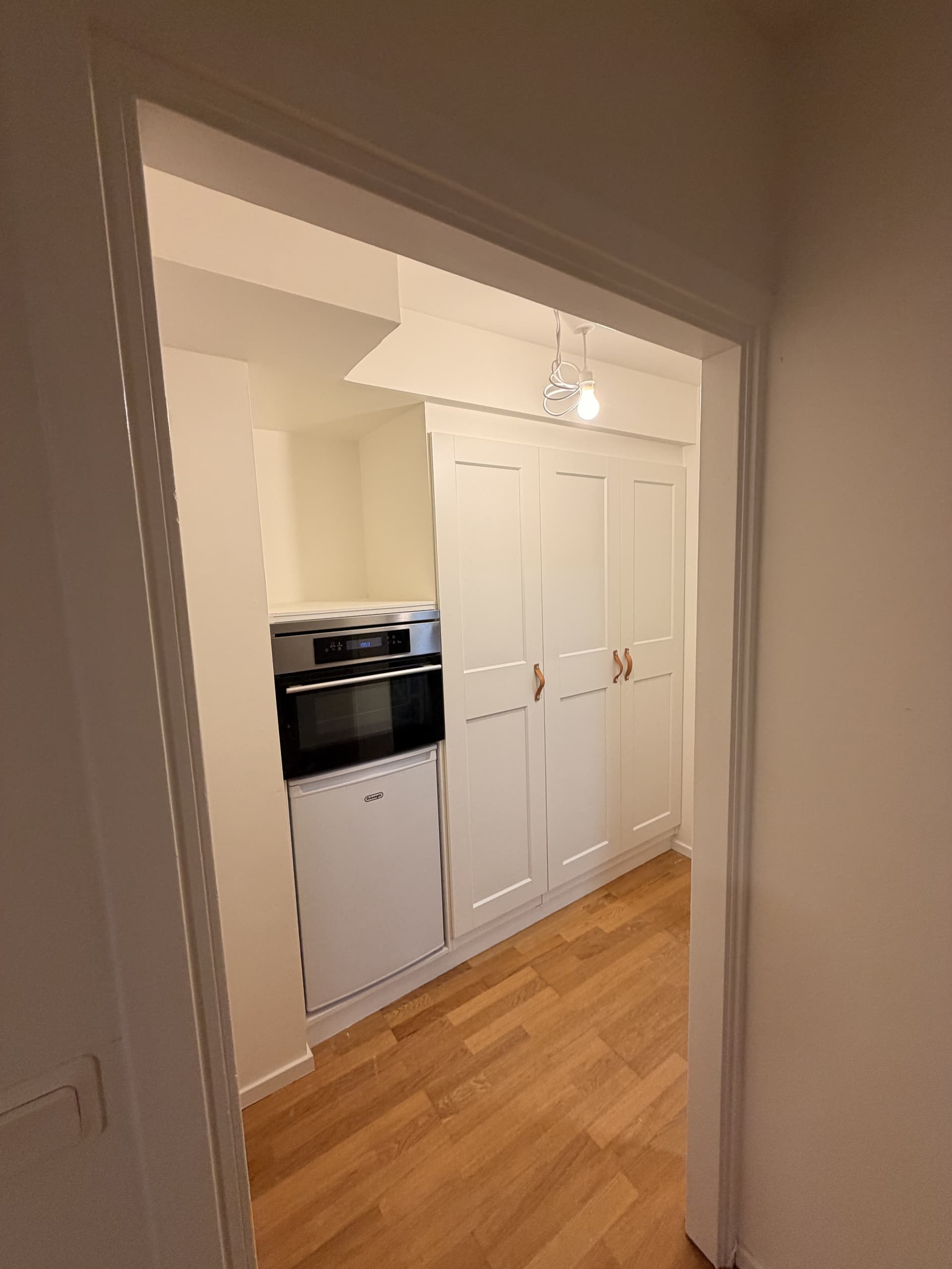 Skolvägen i Enebyberg