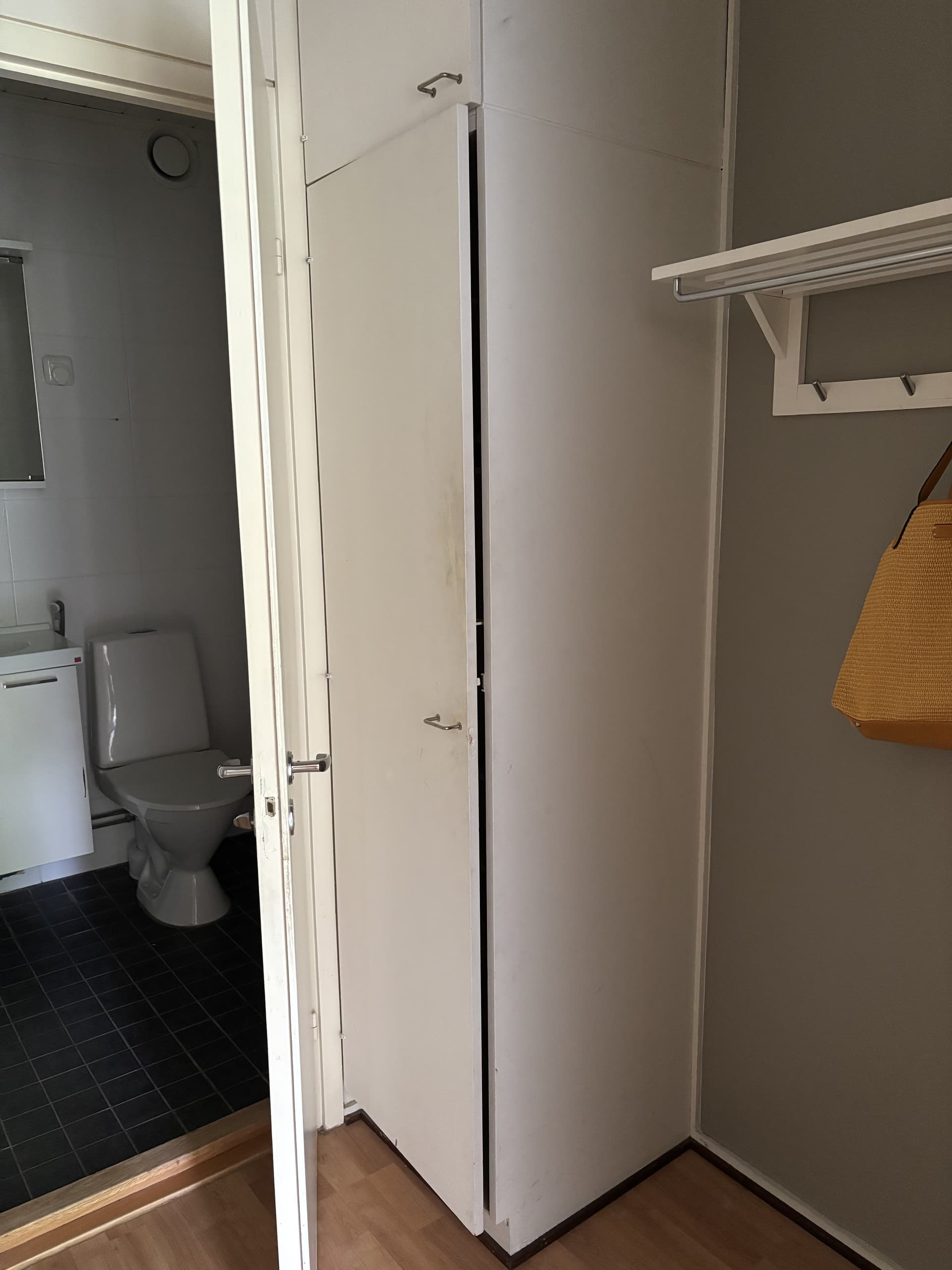 Teeritie i Lappeenranta