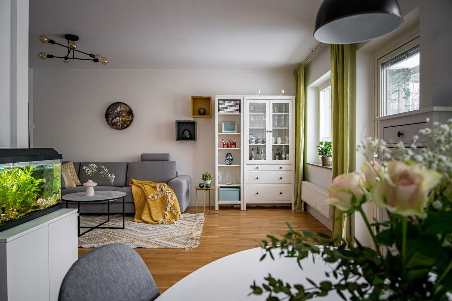 Ugglevägen i Sollentuna
