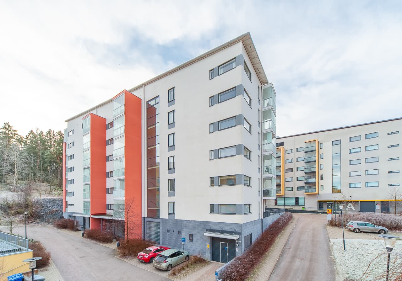 Valakuja i Espoo