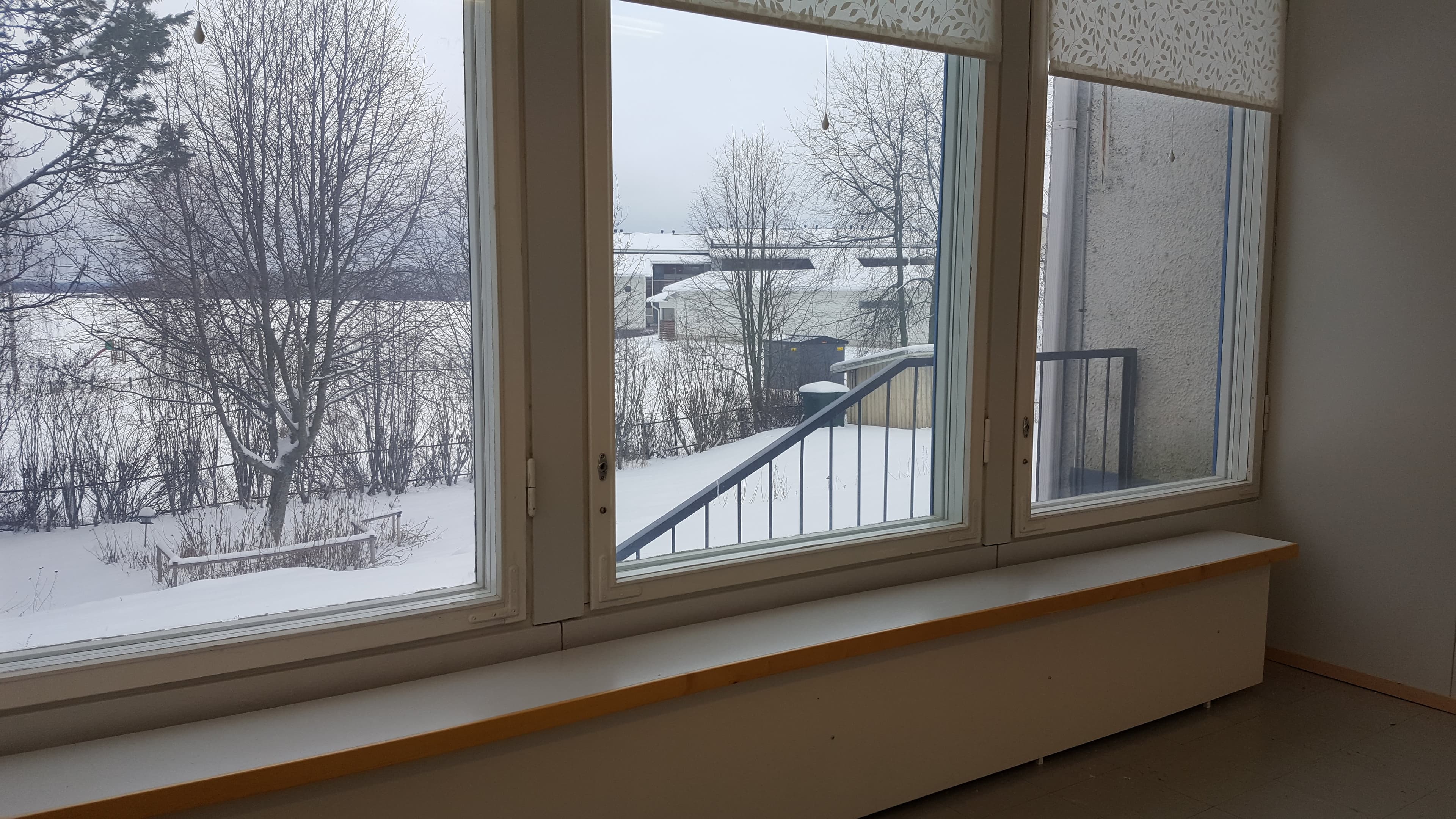 Hoiskontie i Alajärvi