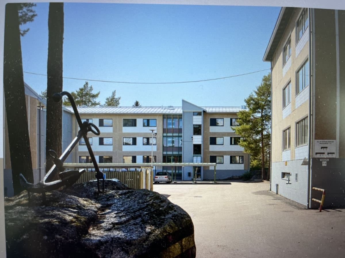 Haltijantie i Kotka