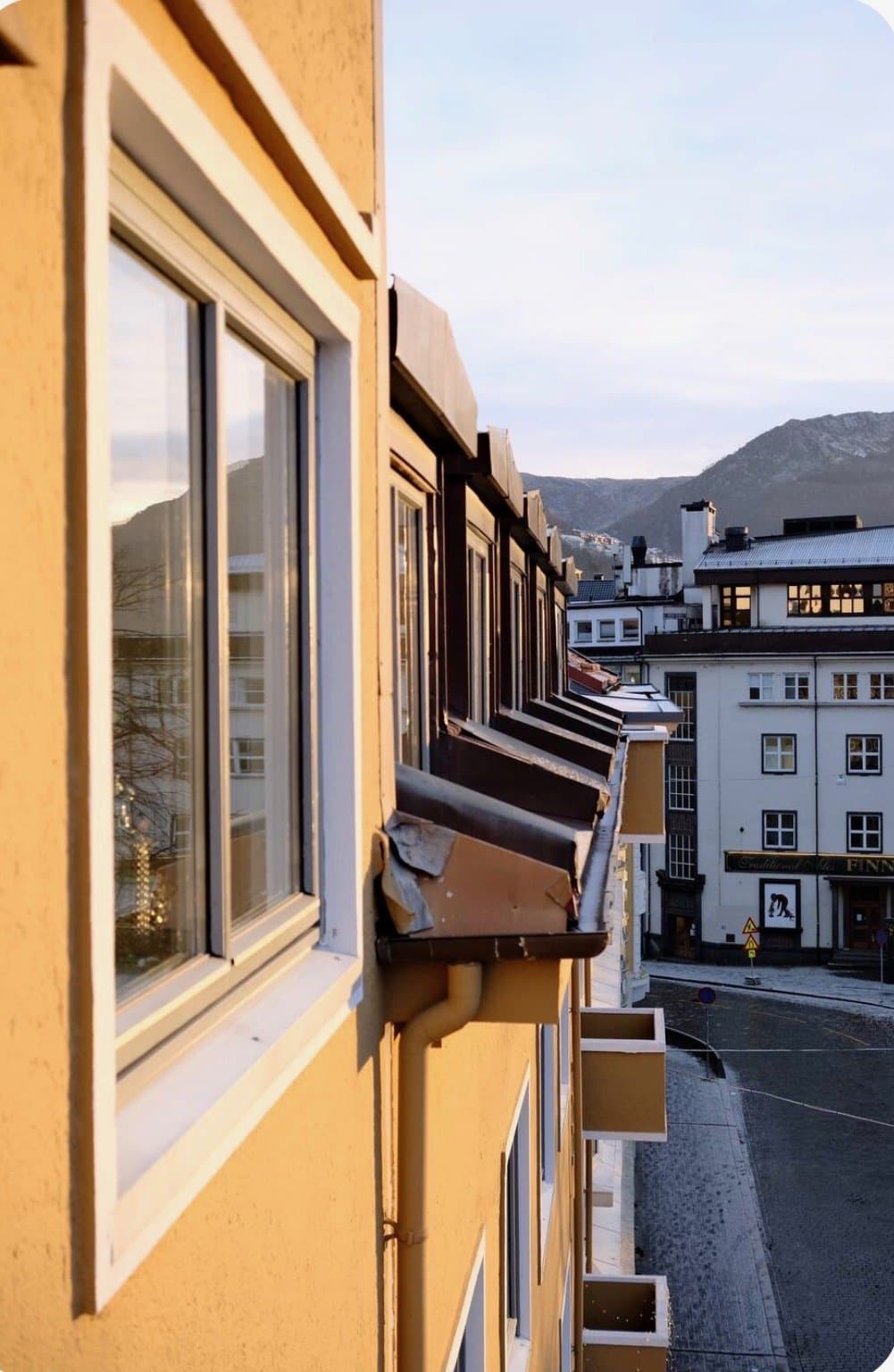 Jon Smørs gate i Bergen