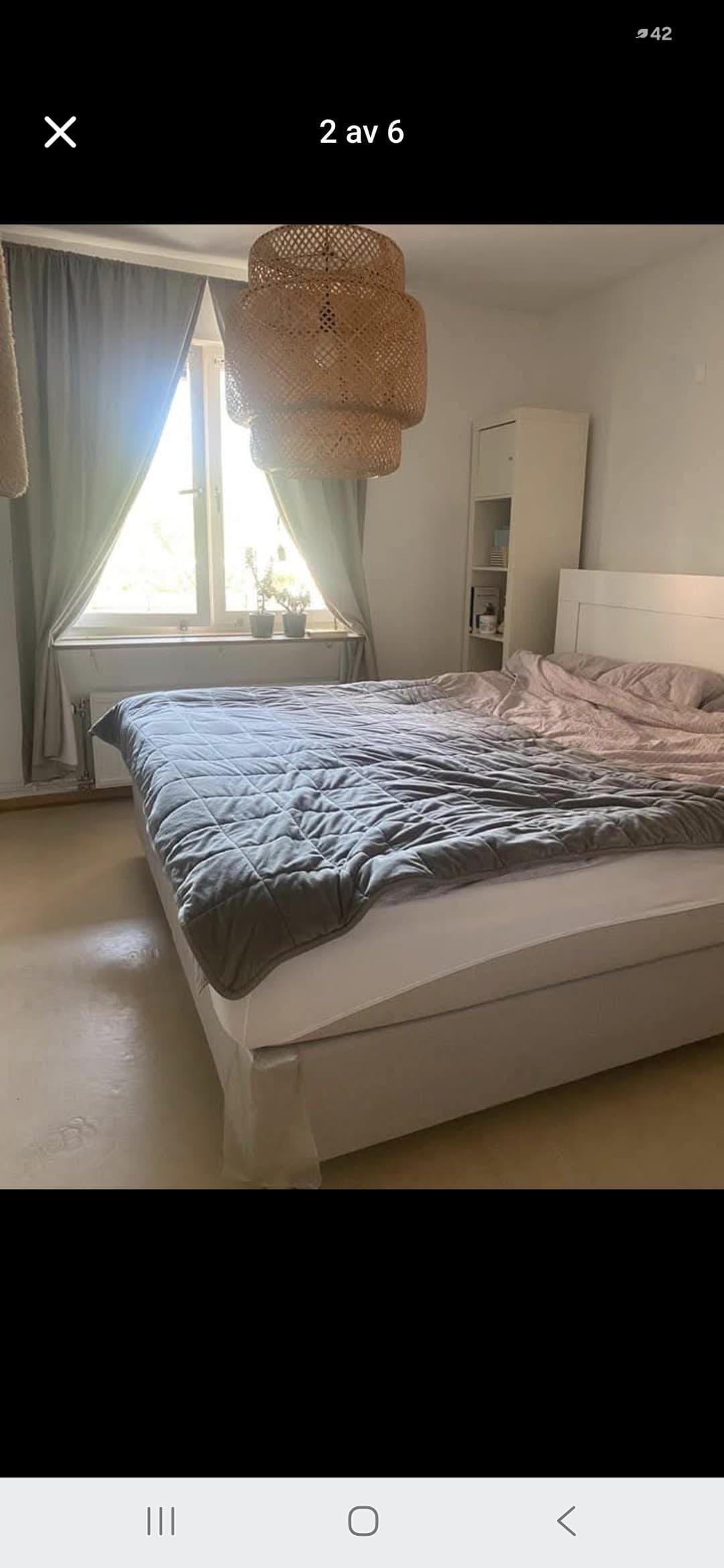 Solberga hagväg i Älvsjö